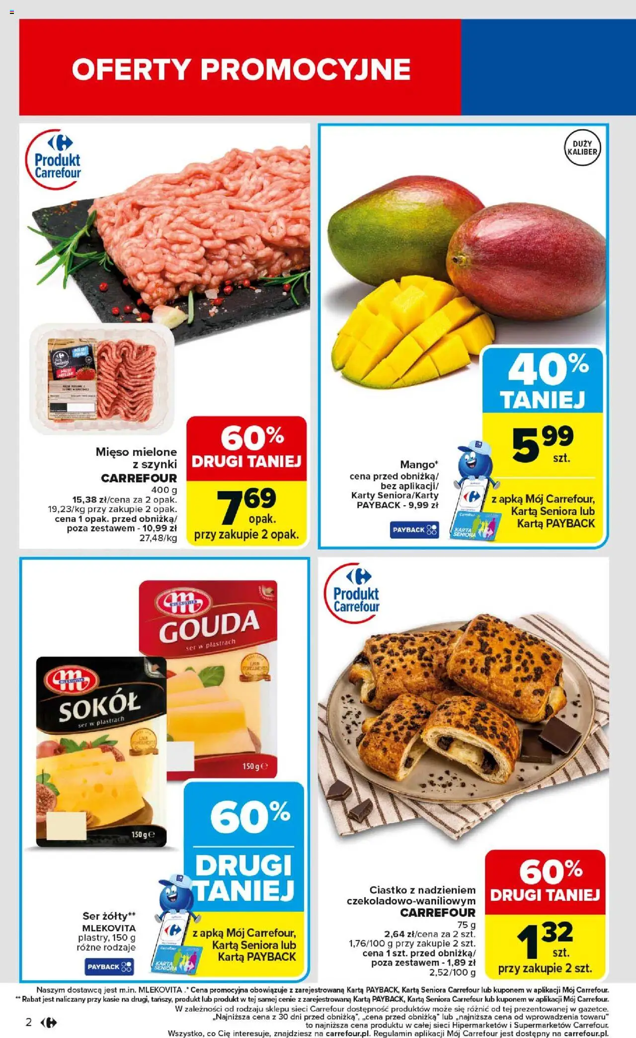 Carrefour Gazetka ważna od 01.09.2025 do 06.09.2025 strona 4