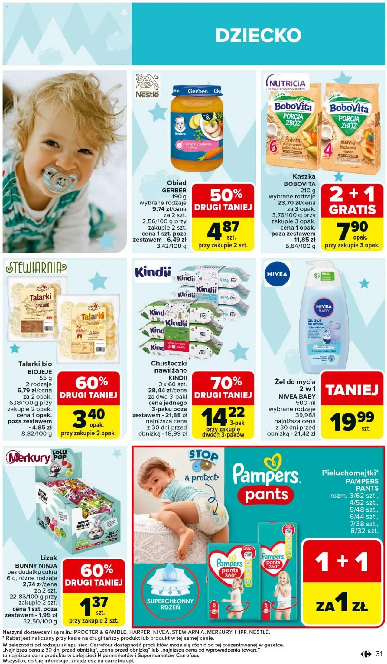Carrefour Gazetka ważna od 01.09.2025 do 06.09.2025 strona 33
