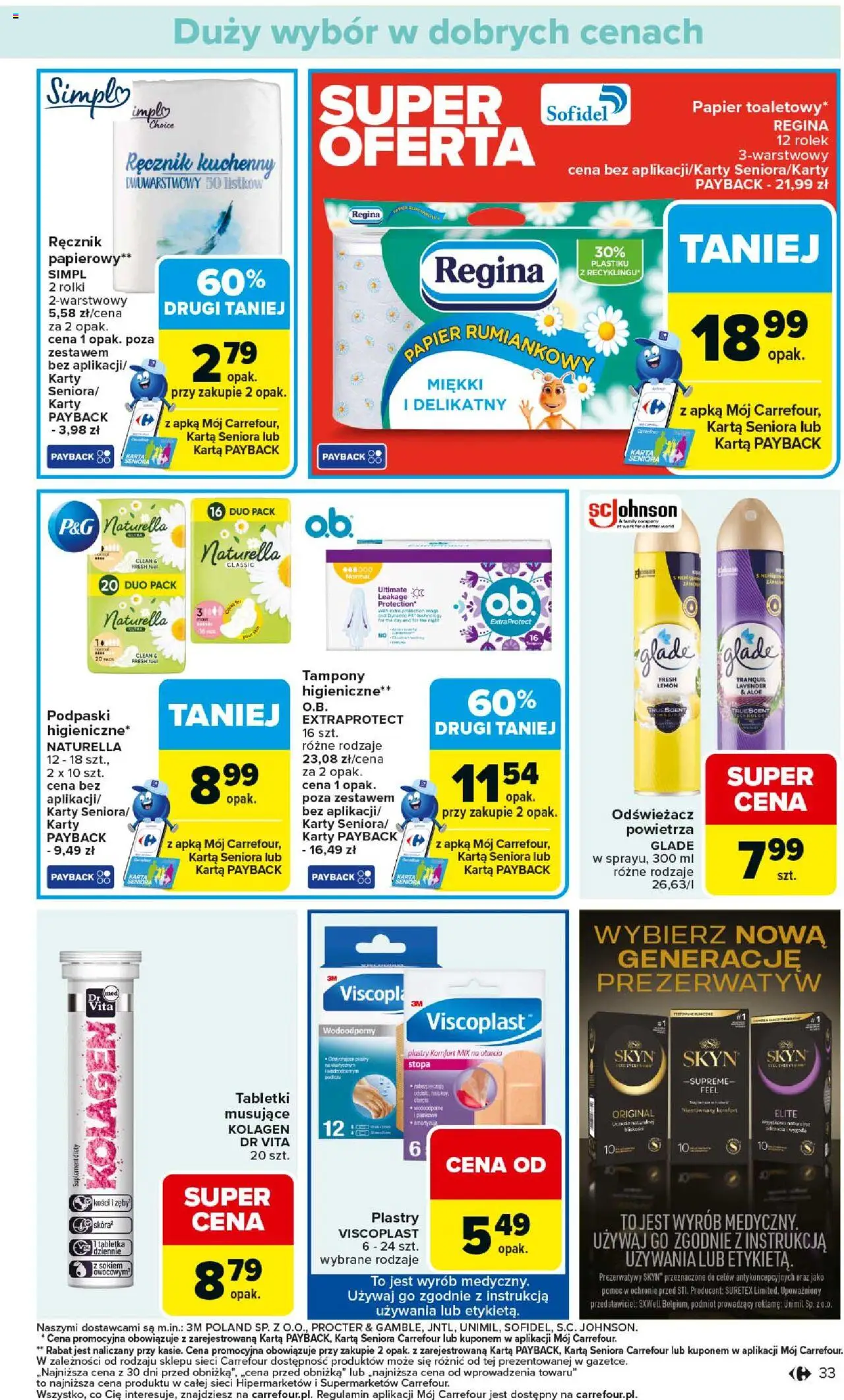 Carrefour Gazetka ważna od 01.09.2025 do 06.09.2025 strona 35