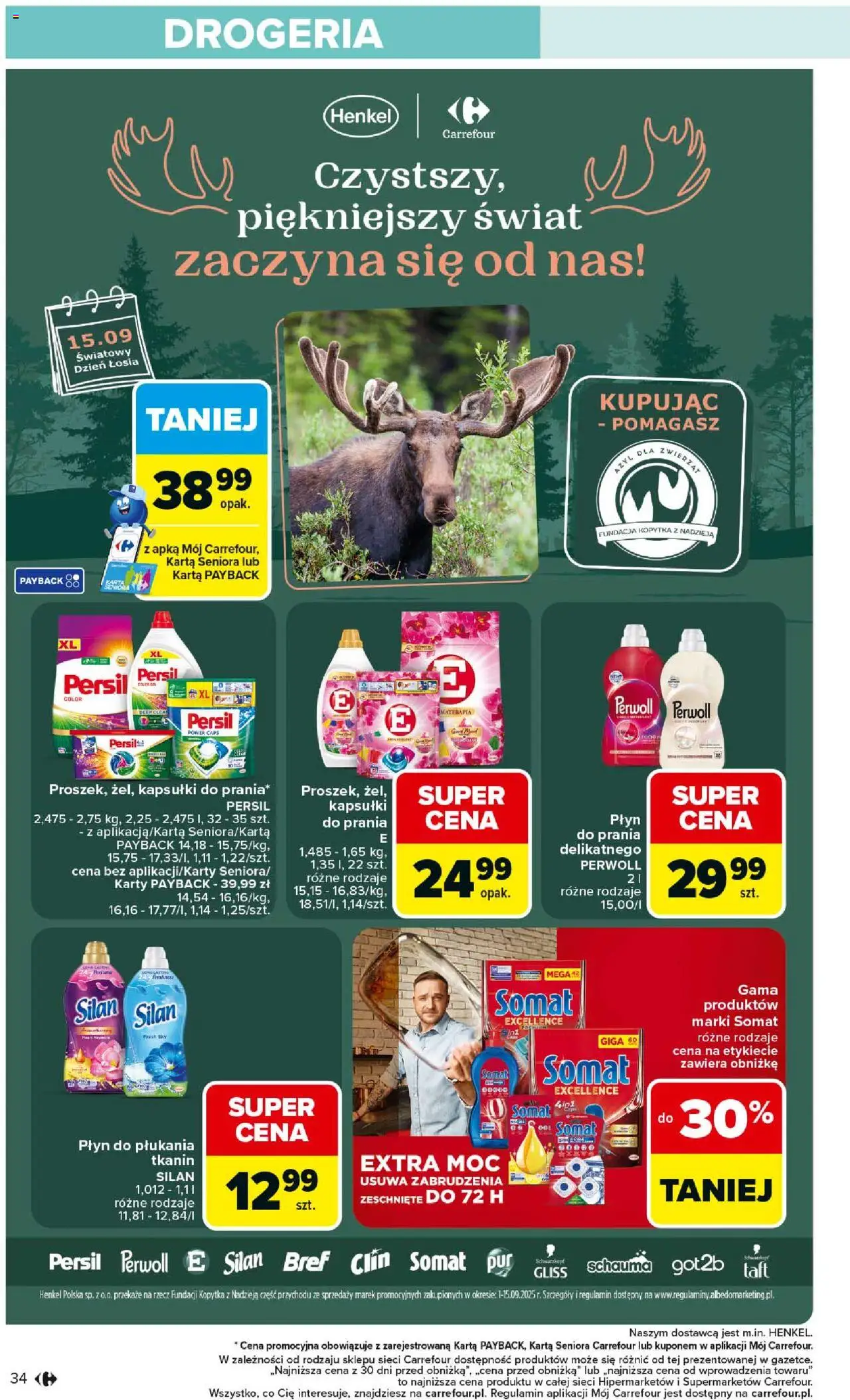 Carrefour Gazetka ważna od 01.09.2025 do 06.09.2025 strona 36