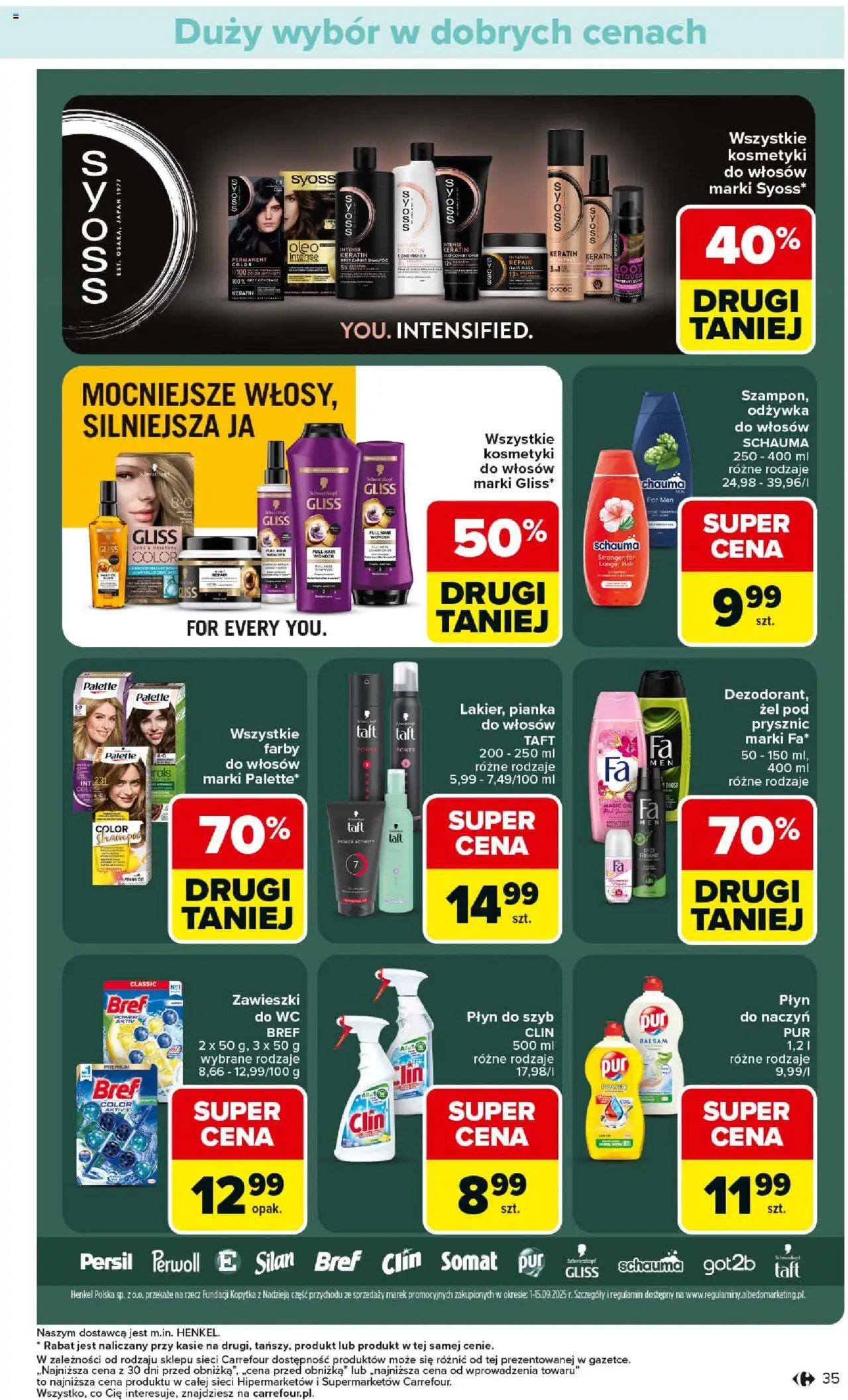 Carrefour Gazetka ważna od 01.09.2025 do 06.09.2025 strona 37