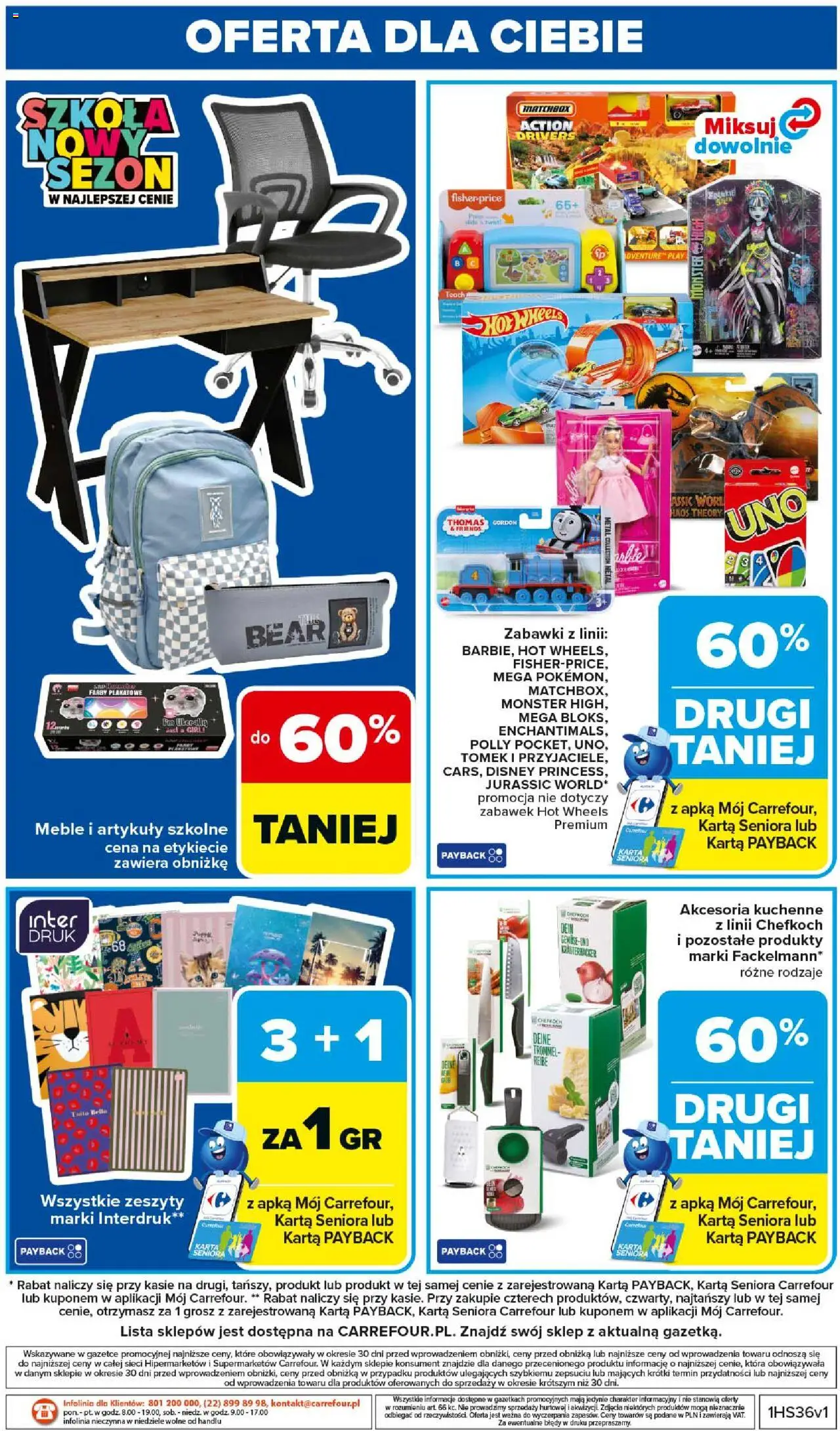 Carrefour Gazetka ważna od 01.09.2025 do 06.09.2025 strona 42