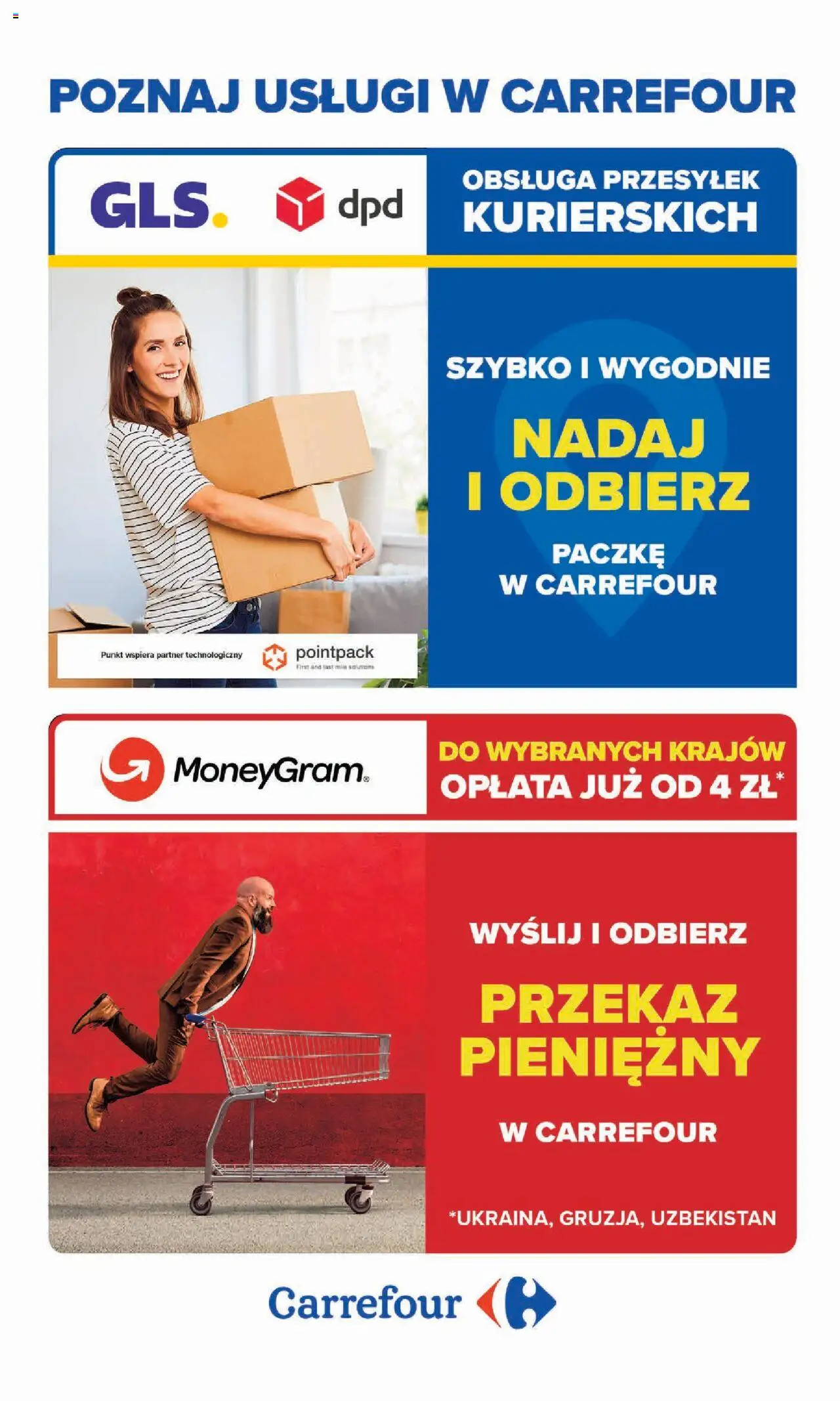 Carrefour Gazetka ważna od 01.09.2025 do 06.09.2025 strona 43