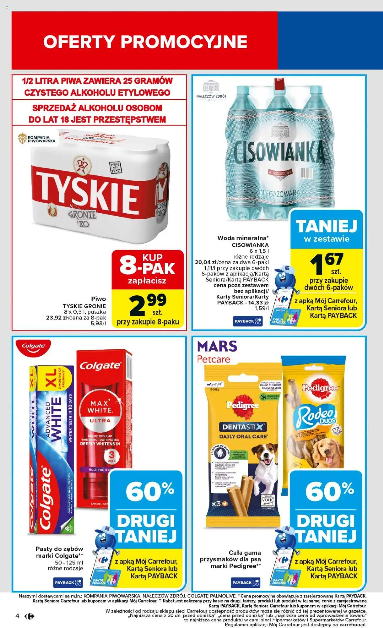 Carrefour Gazetka ważna od 01.09.2025 do 06.09.2025 strona 6