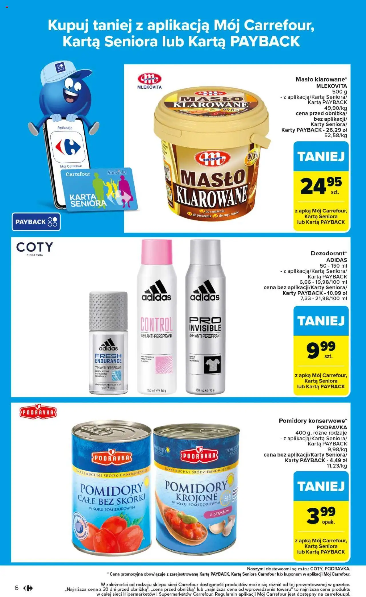 Carrefour Gazetka ważna od 01.09.2025 do 06.09.2025 strona 8