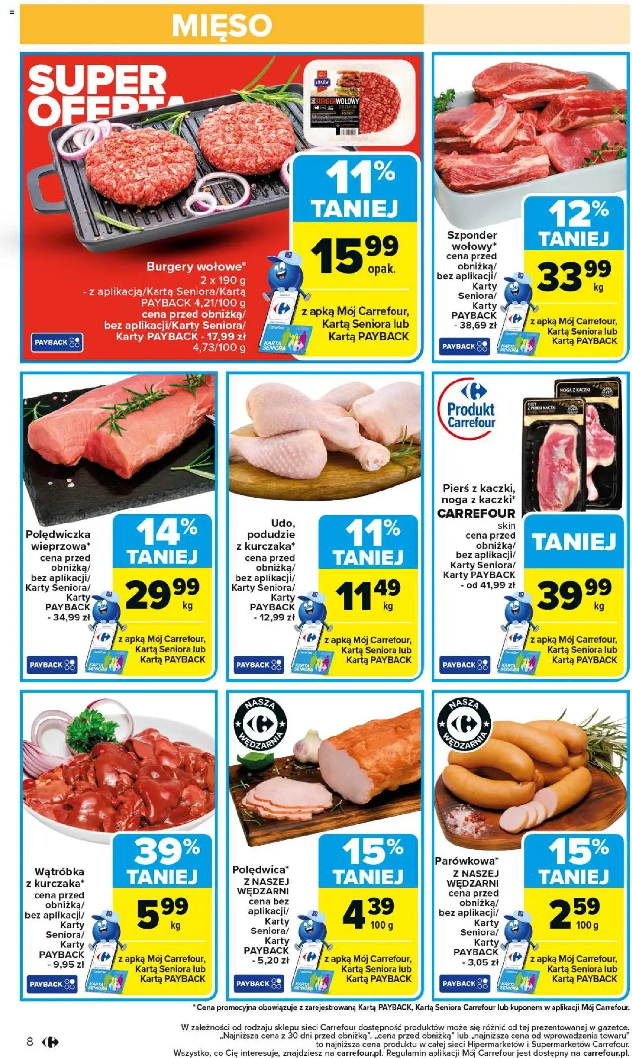 Carrefour Gazetka ważna od 01.09.2025 do 06.09.2025 strona 10