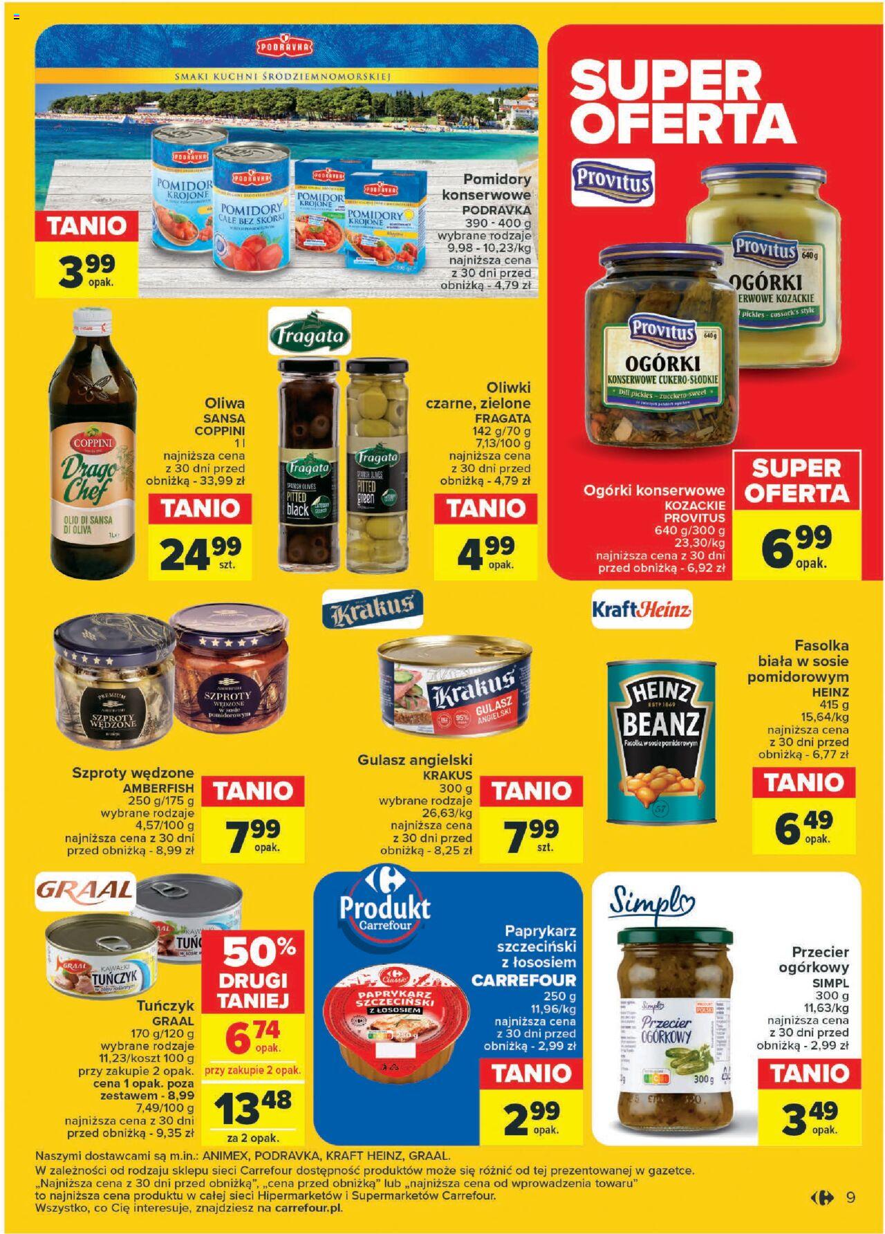Carrefour Gazetka ważna od 02.04.2024 do 13.04.2024 strona 11