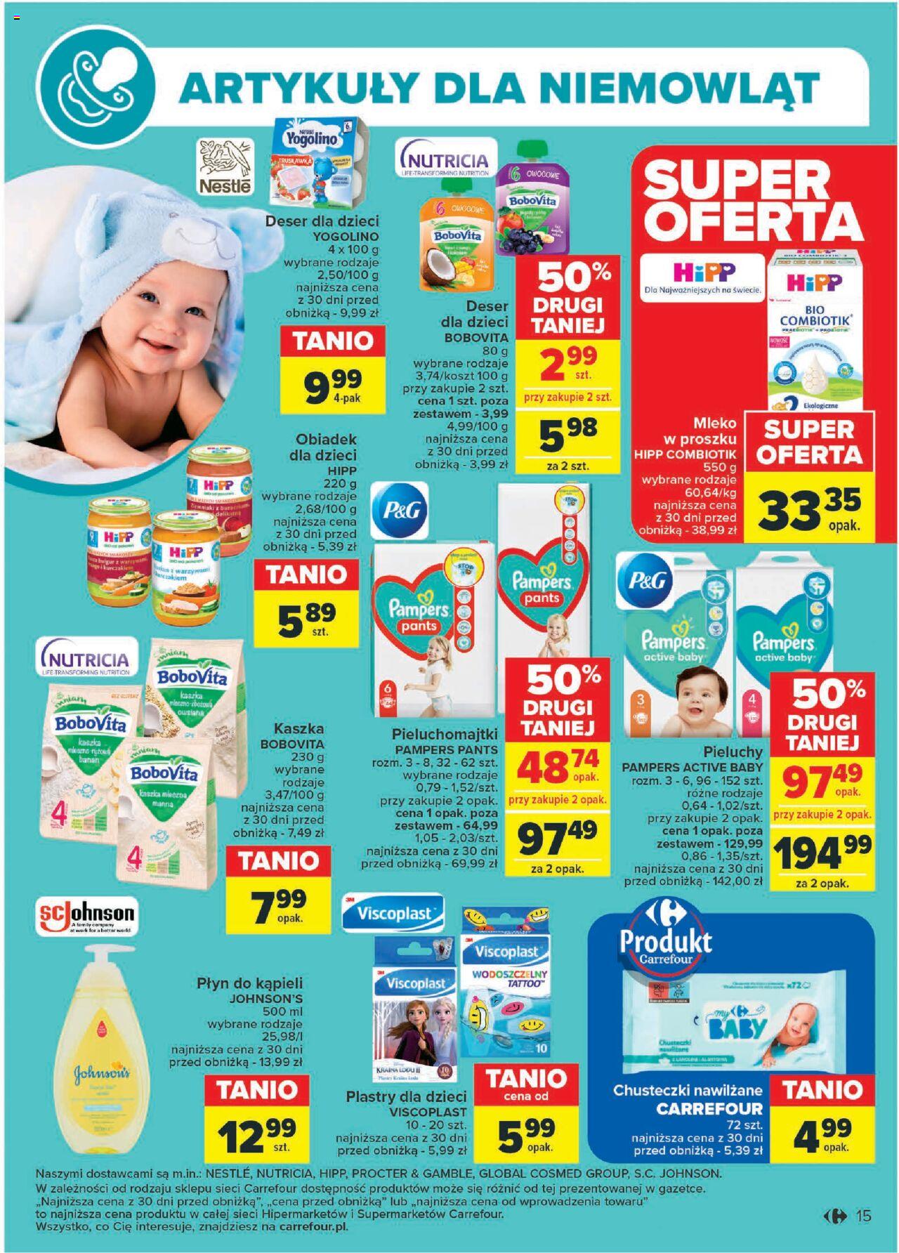 Carrefour Gazetka ważna od 02.04.2024 do 13.04.2024 strona 17