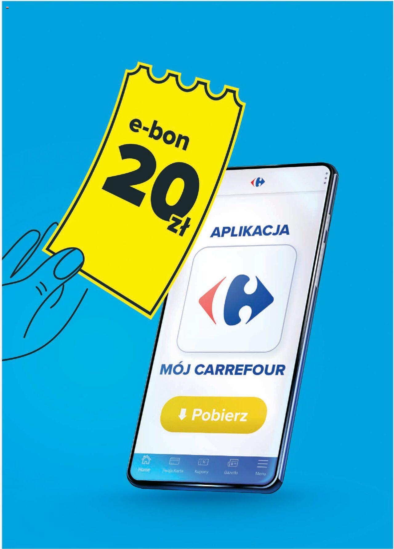 Carrefour Gazetka ważna od 02.04.2024 do 13.04.2024 strona 3