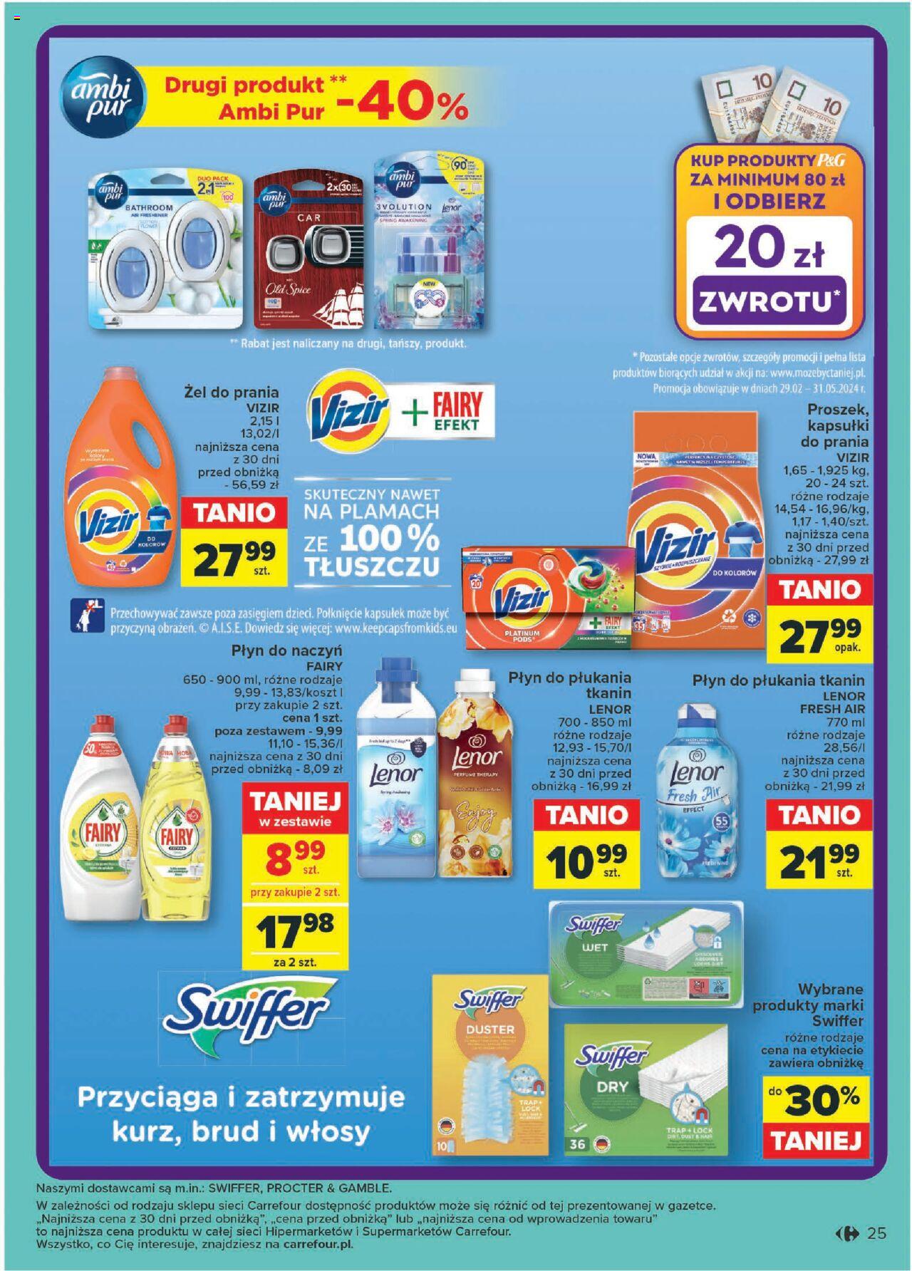 Carrefour Gazetka ważna od 02.04.2024 do 13.04.2024 strona 27