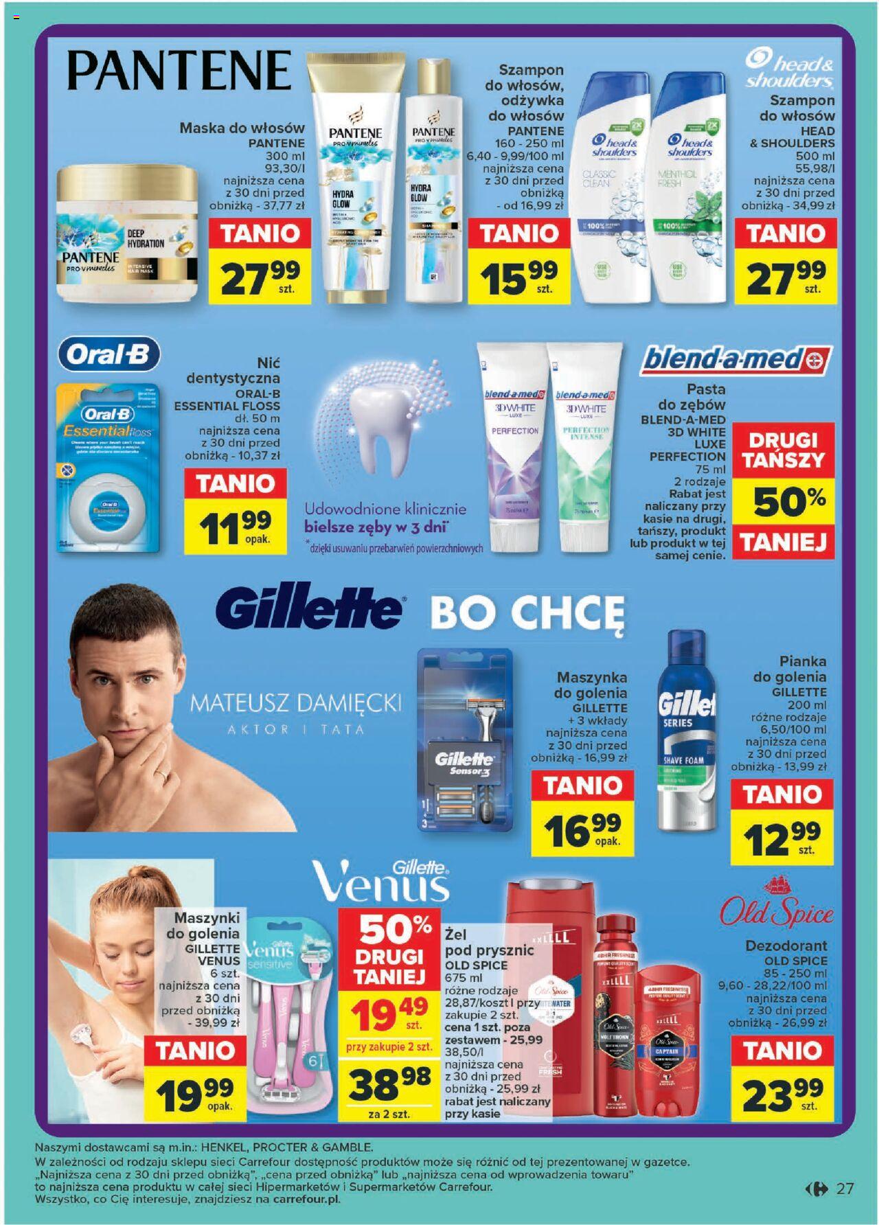 Carrefour Gazetka ważna od 02.04.2024 do 13.04.2024 strona 29