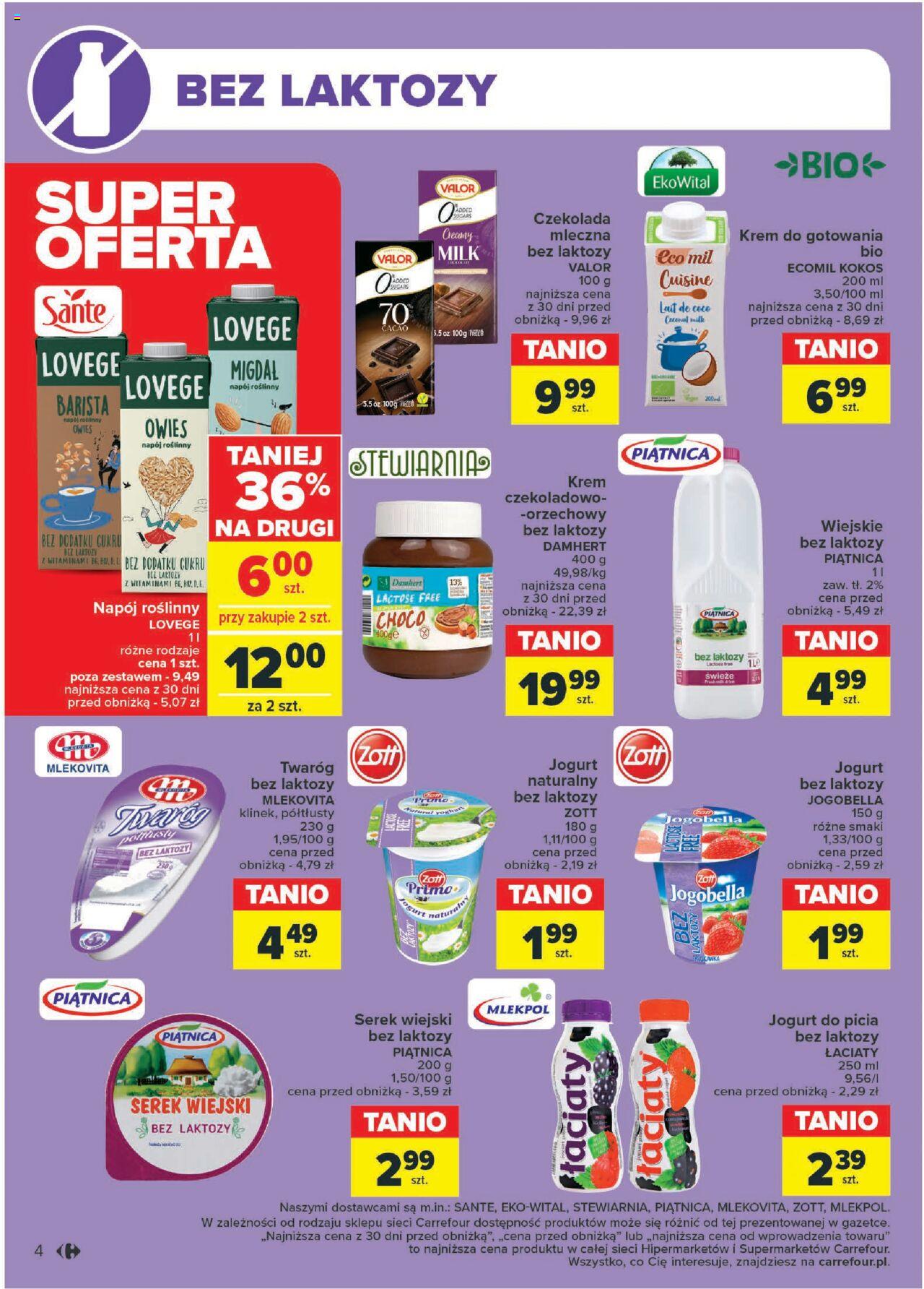 Carrefour Gazetka ważna od 02.04.2024 do 13.04.2024 strona 6
