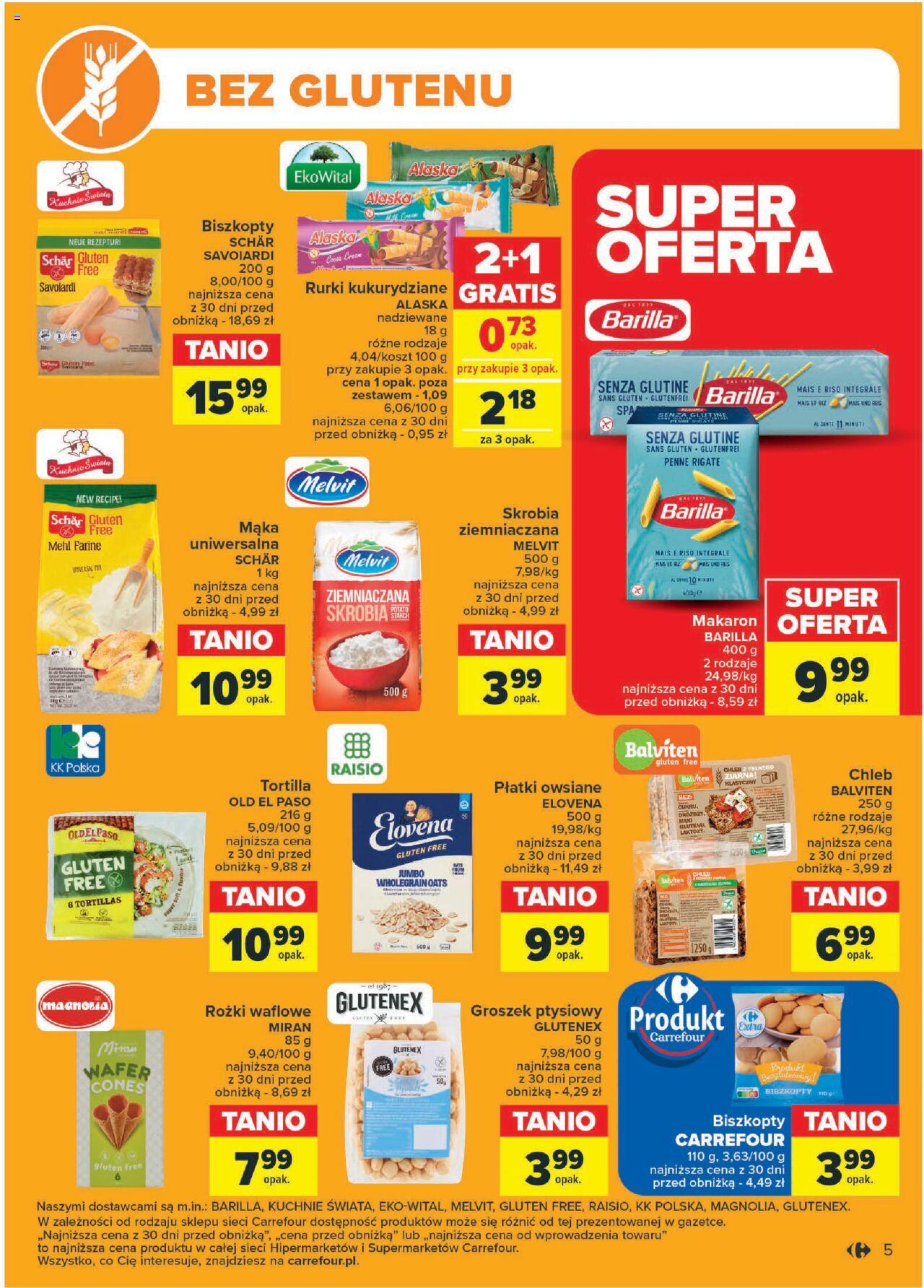 Carrefour Gazetka ważna od 02.04.2024 do 13.04.2024 strona 7