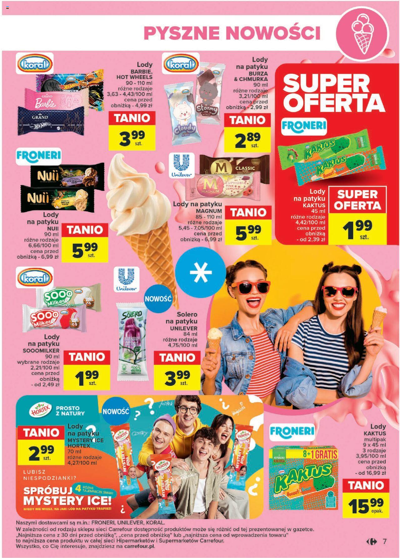 Carrefour Gazetka ważna od 02.04.2024 do 13.04.2024 strona 9