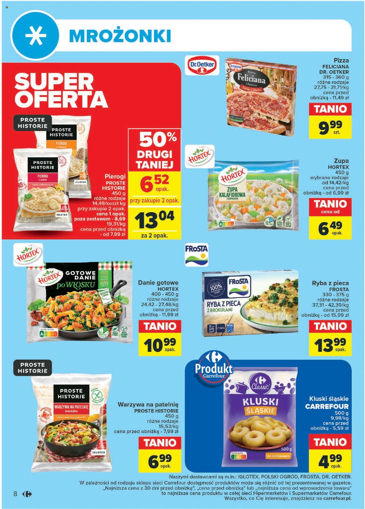 Carrefour Gazetka ważna od 02.04.2024 do 13.04.2024 strona 10