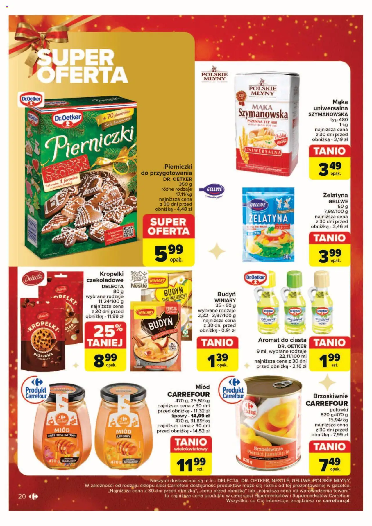 Carrefour gazetka ważna od 02.12.2024 do 07.12.2024 strona 19