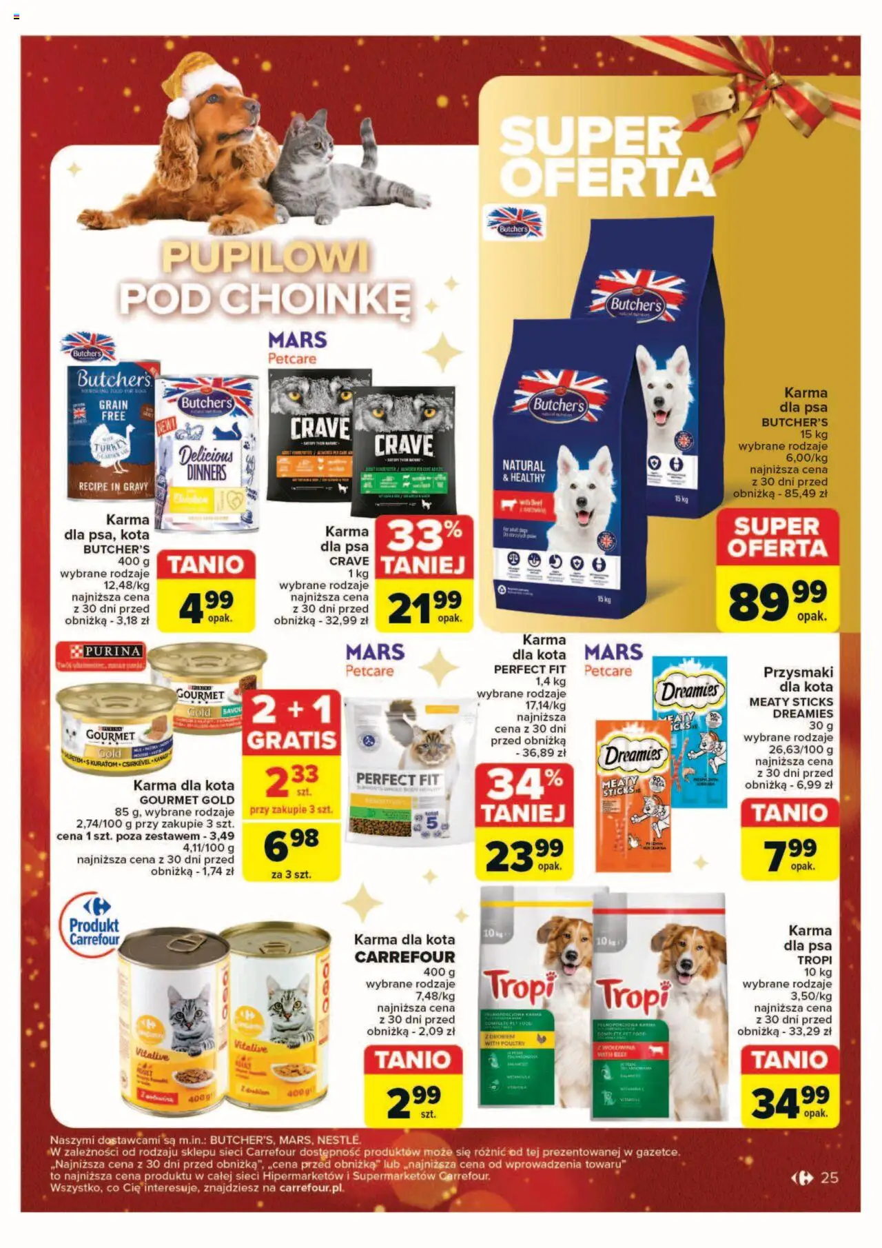 Carrefour gazetka ważna od 02.12.2024 do 07.12.2024 strona 24