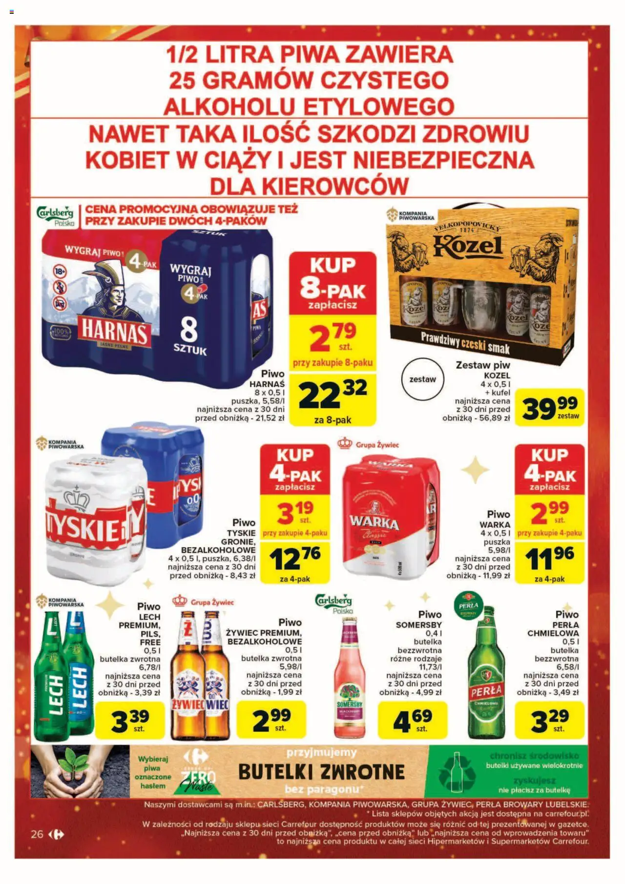 Carrefour gazetka ważna od 02.12.2024 do 07.12.2024 strona 25