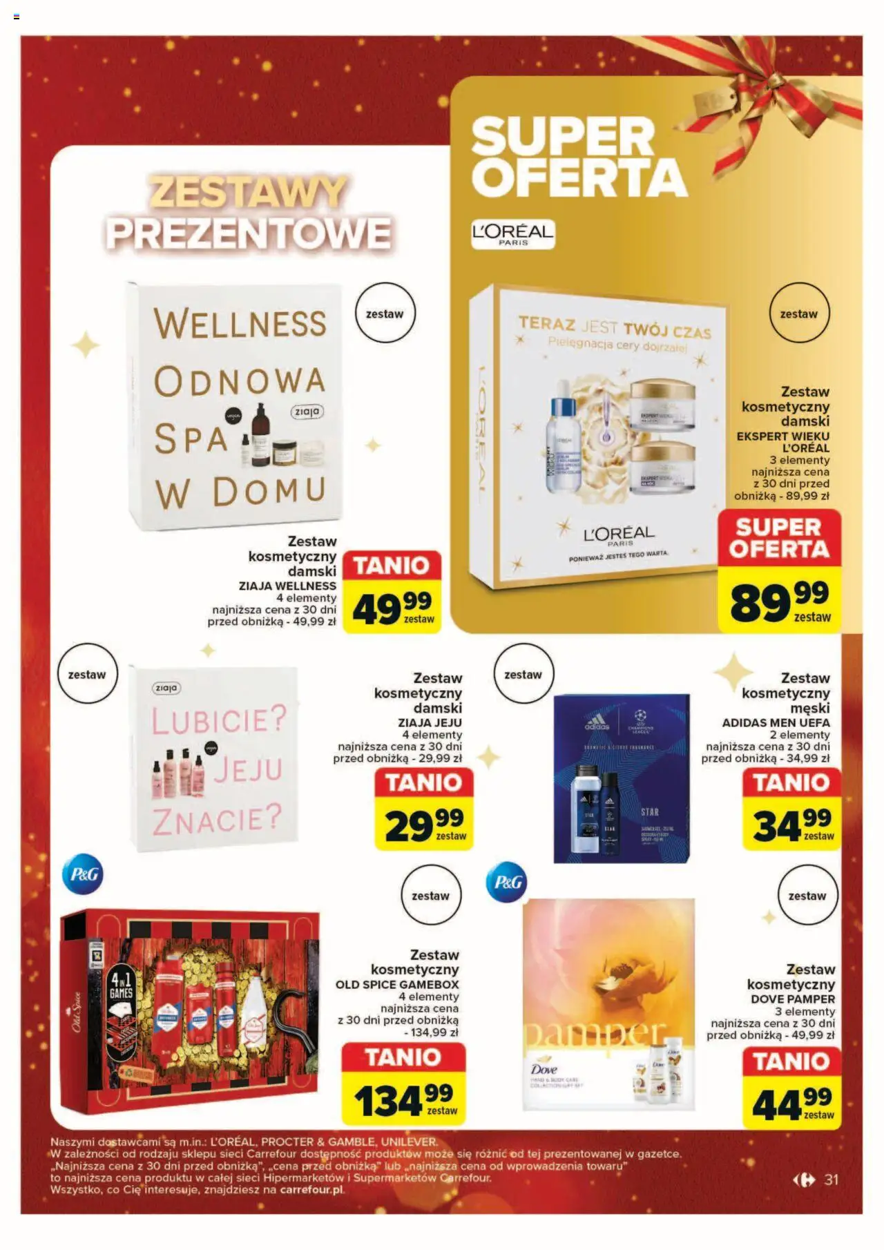 Carrefour gazetka ważna od 02.12.2024 do 07.12.2024 strona 26