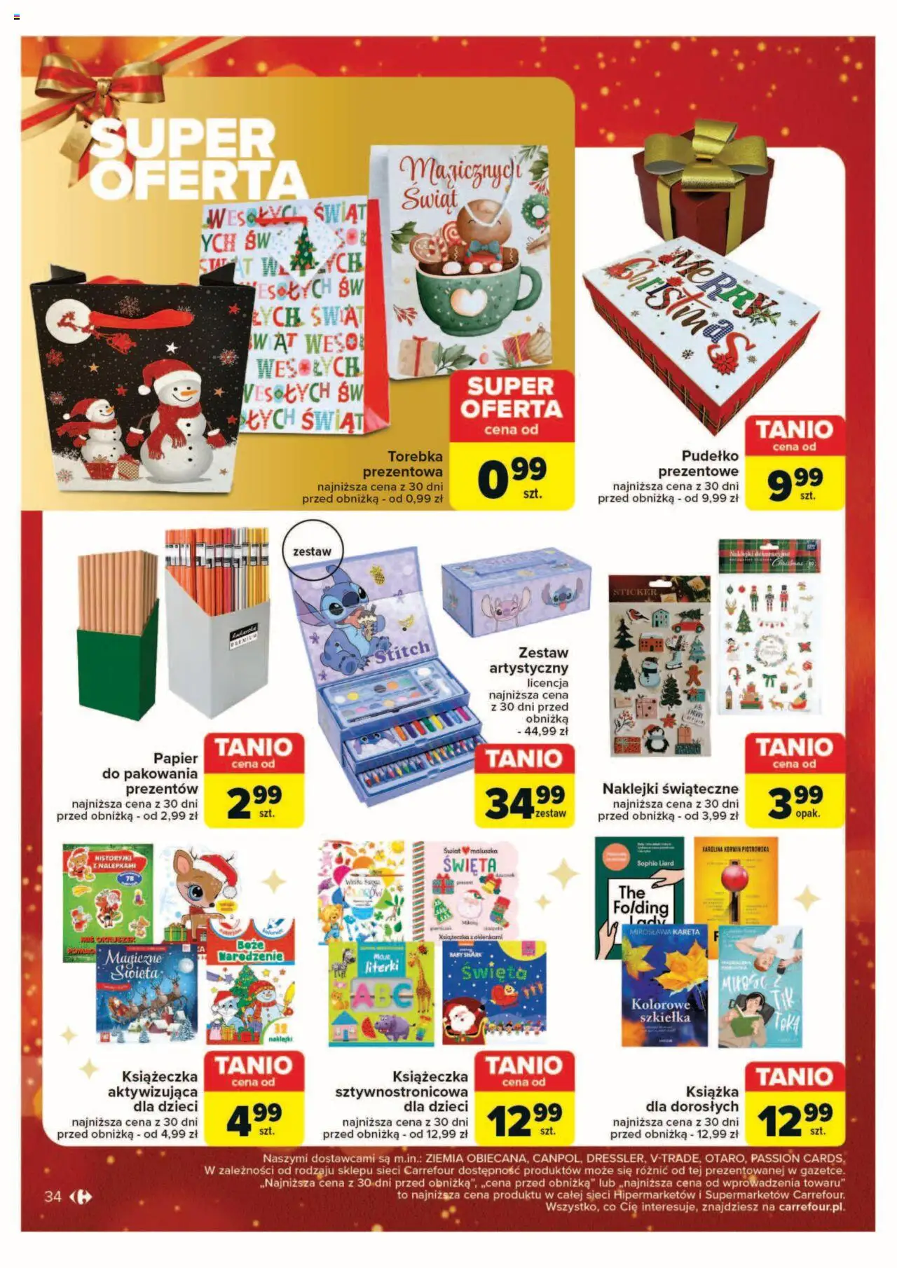 Carrefour gazetka ważna od 02.12.2024 do 07.12.2024 strona 29