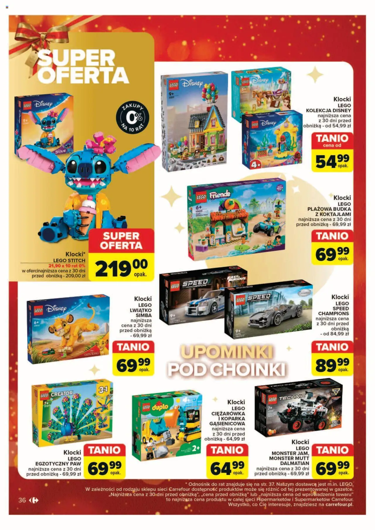 Carrefour gazetka ważna od 02.12.2024 do 07.12.2024 strona 31