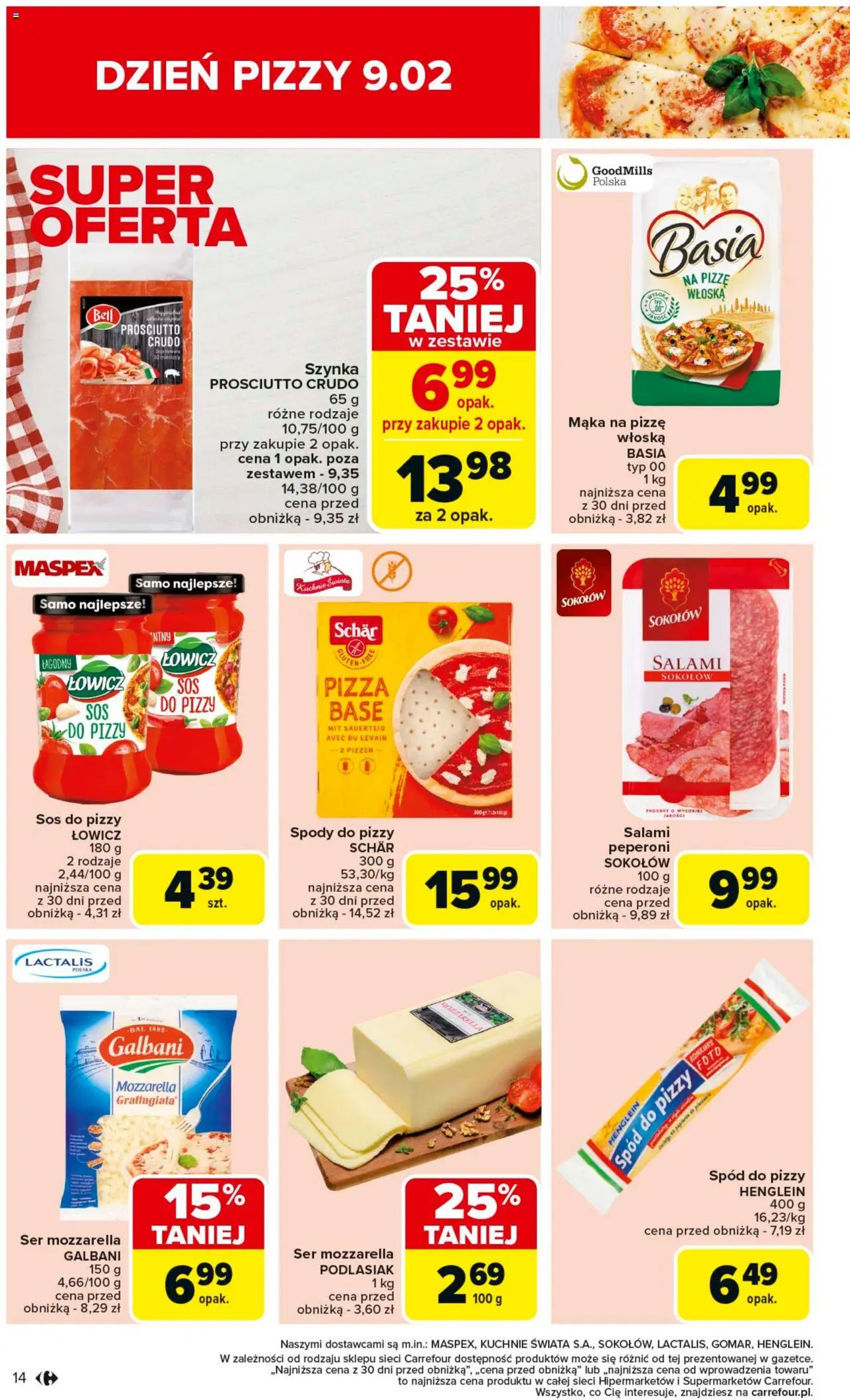 Carrefour Gazetka ważna od 03.02.2025 do 08.02.2025 strona 11