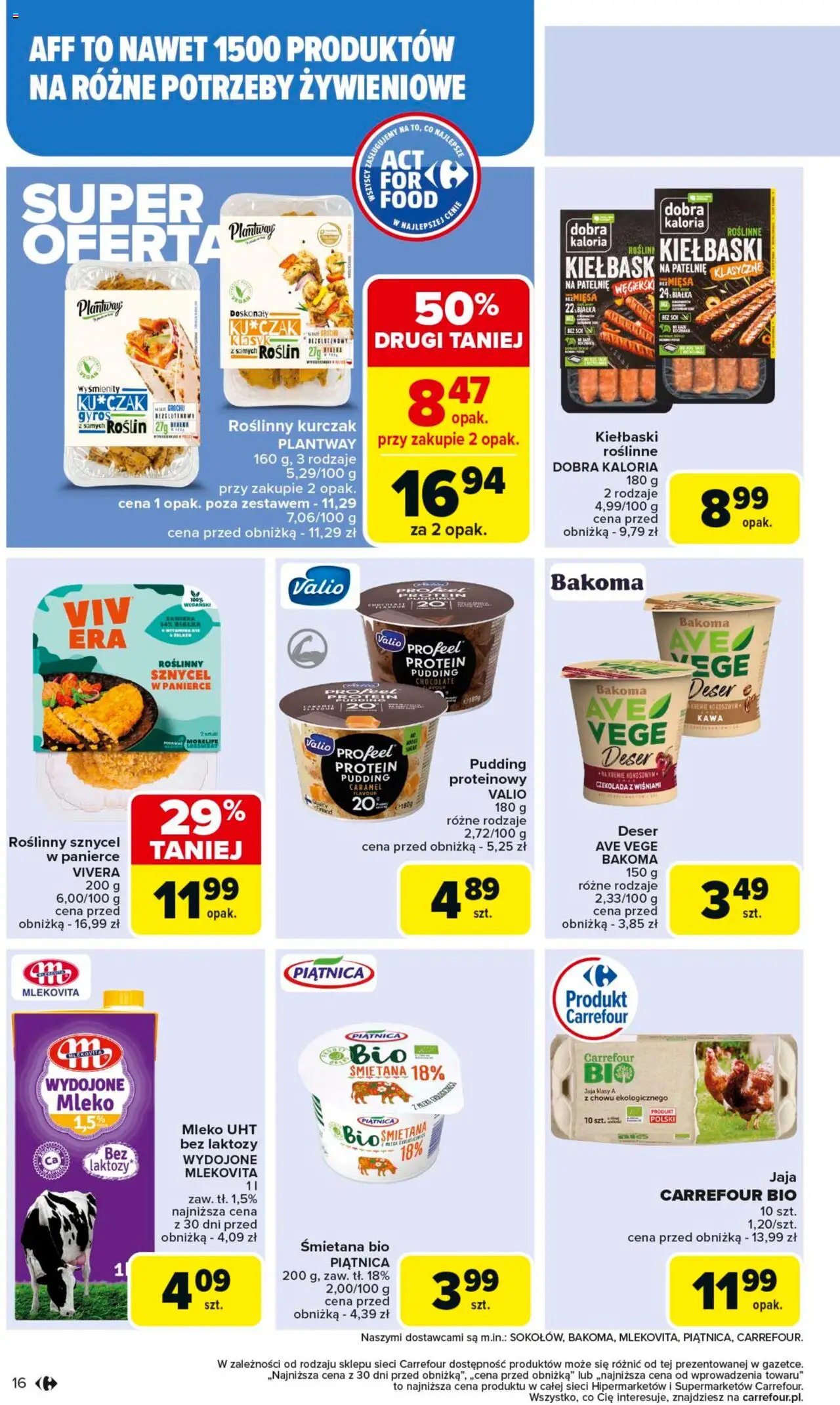 Carrefour Gazetka ważna od 03.02.2025 do 08.02.2025 strona 13