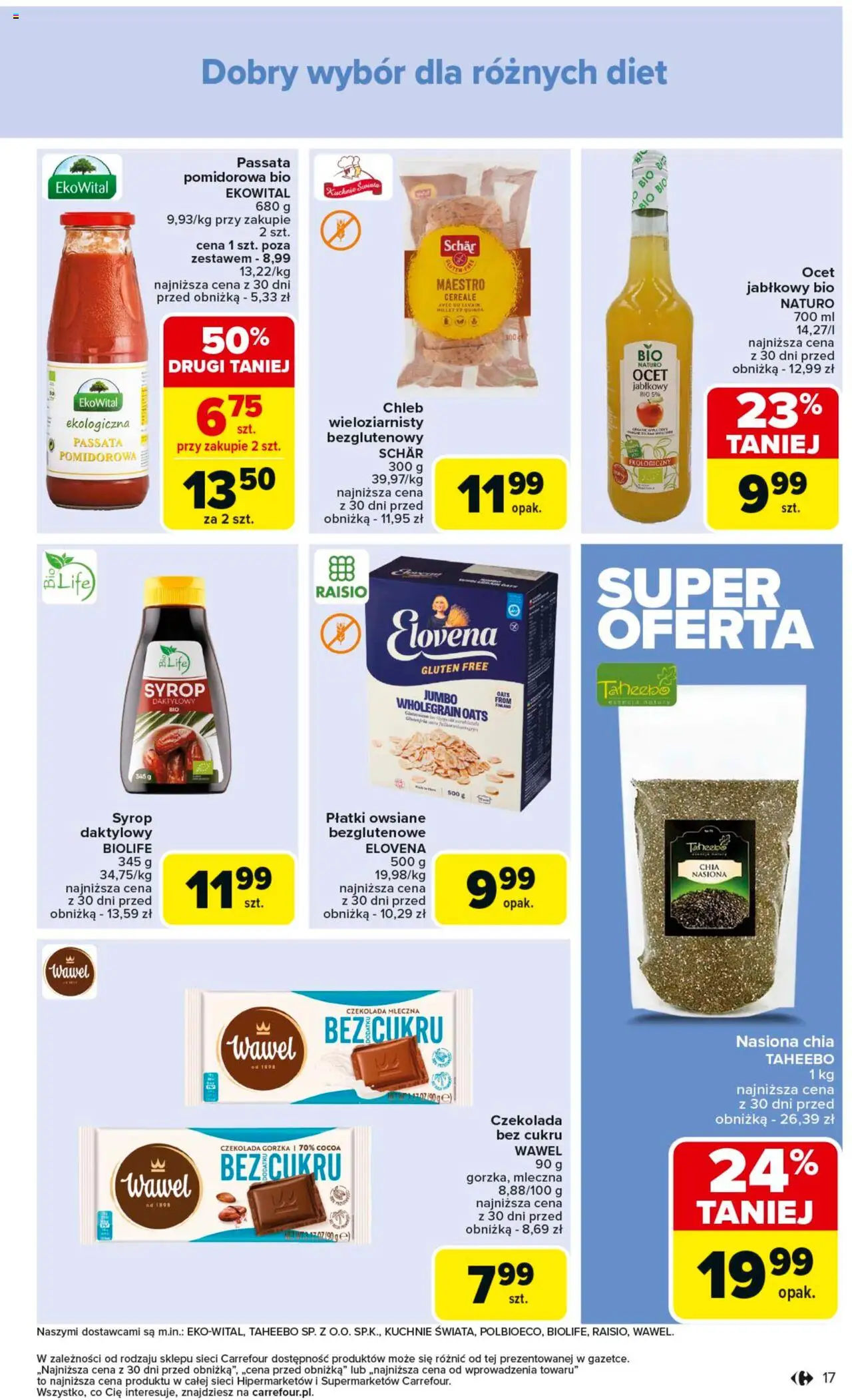 Carrefour Gazetka ważna od 03.02.2025 do 08.02.2025 strona 14