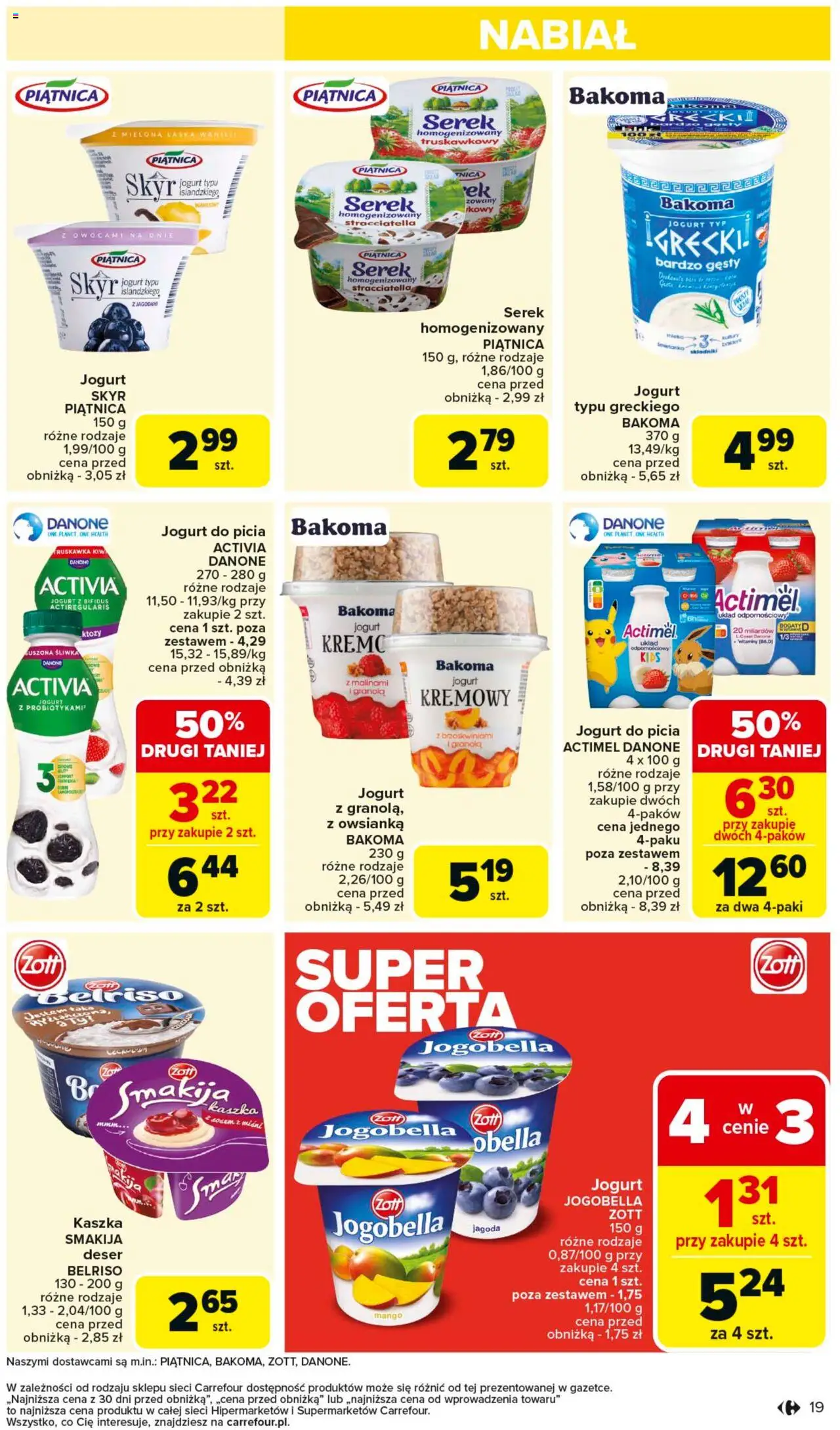 Carrefour Gazetka ważna od 03.02.2025 do 08.02.2025 strona 16