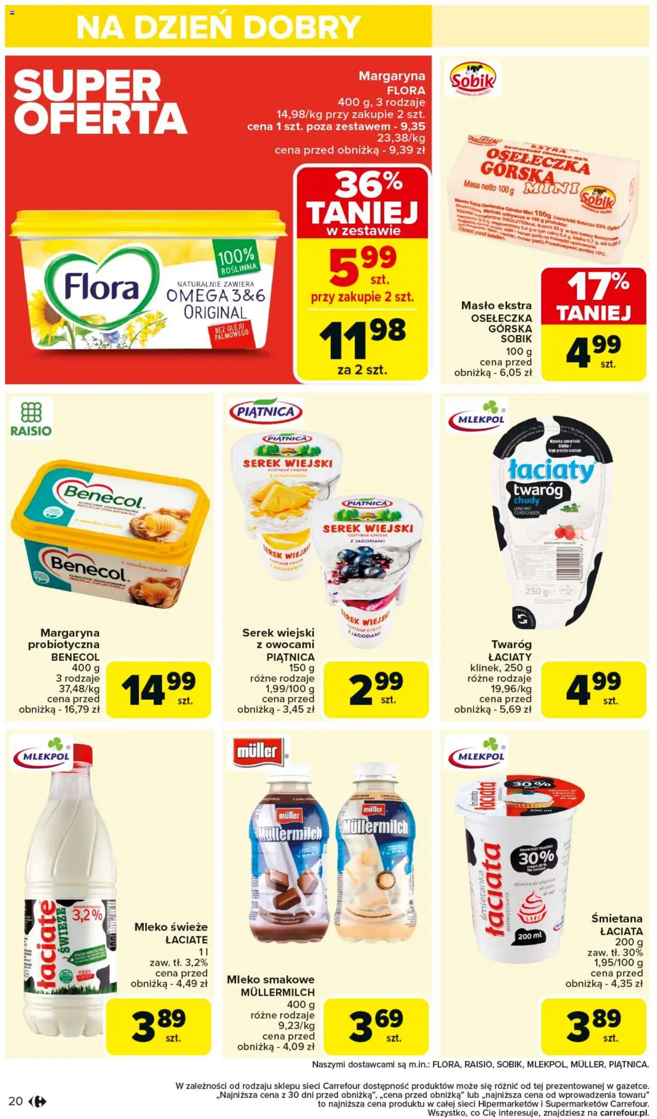 Carrefour Gazetka ważna od 03.02.2025 do 08.02.2025 strona 17