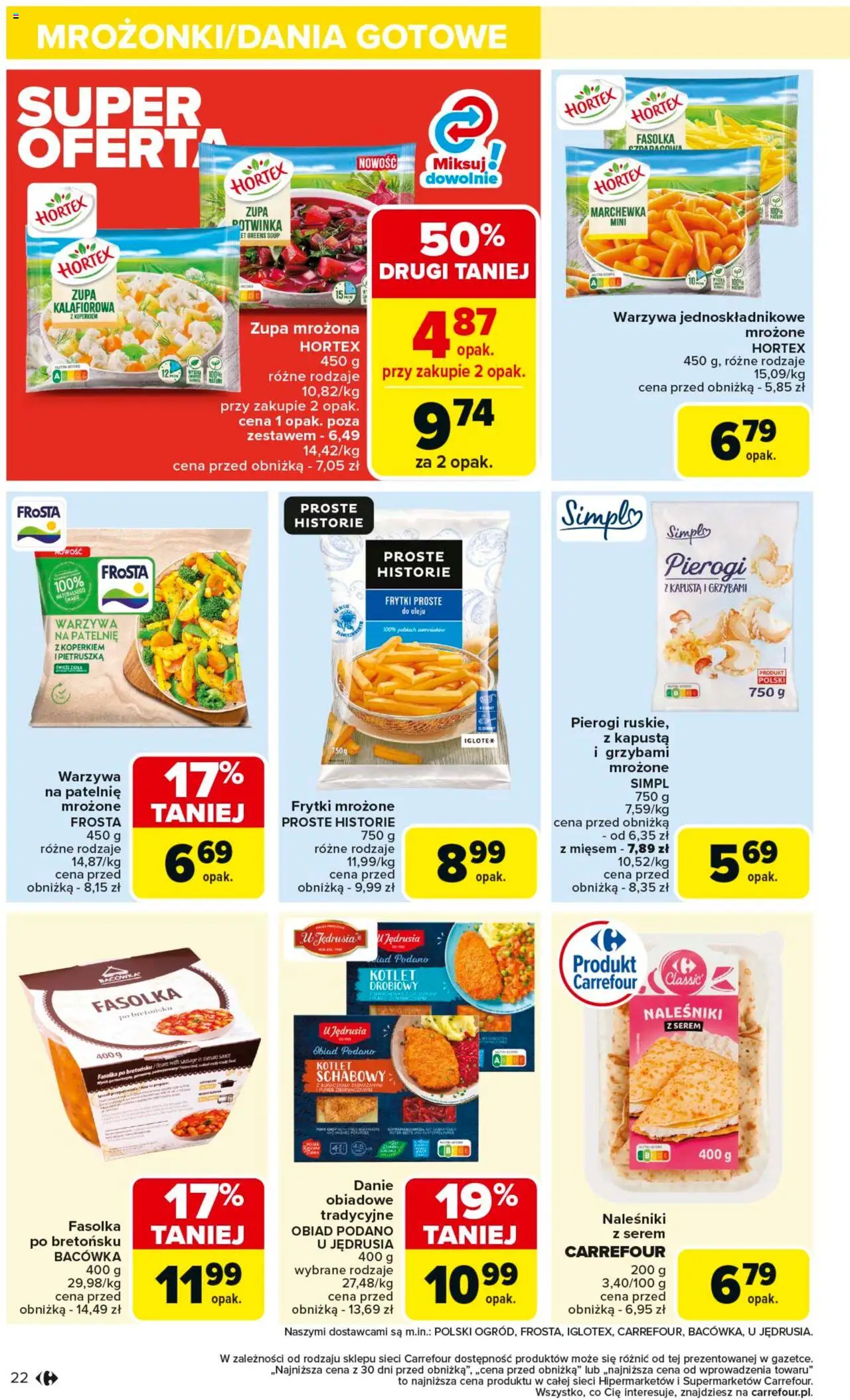 Carrefour Gazetka ważna od 03.02.2025 do 08.02.2025 strona 19