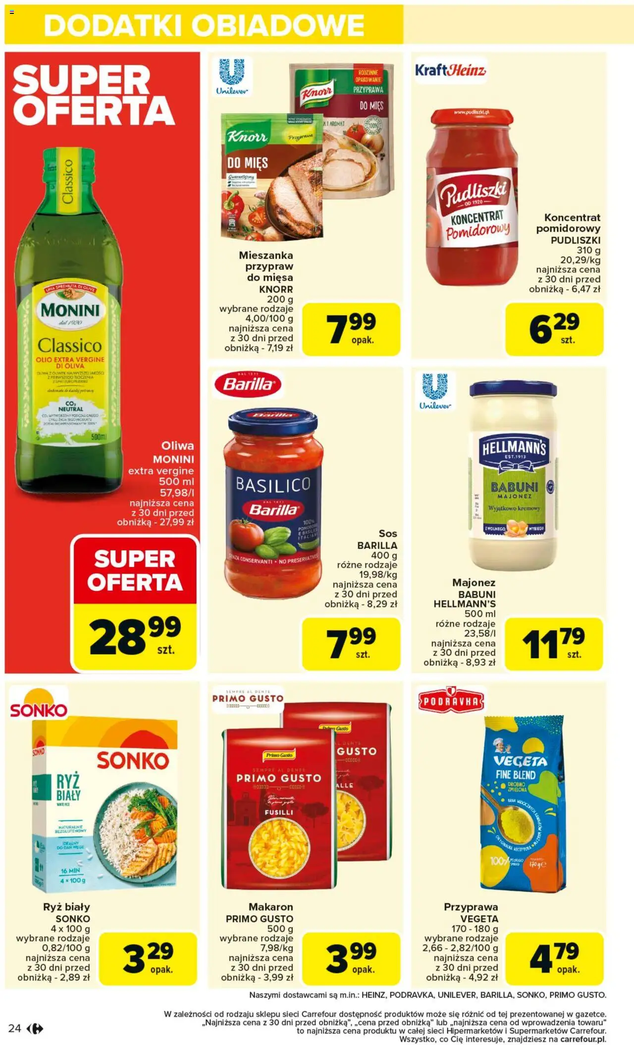 Carrefour Gazetka ważna od 03.02.2025 do 08.02.2025 strona 21
