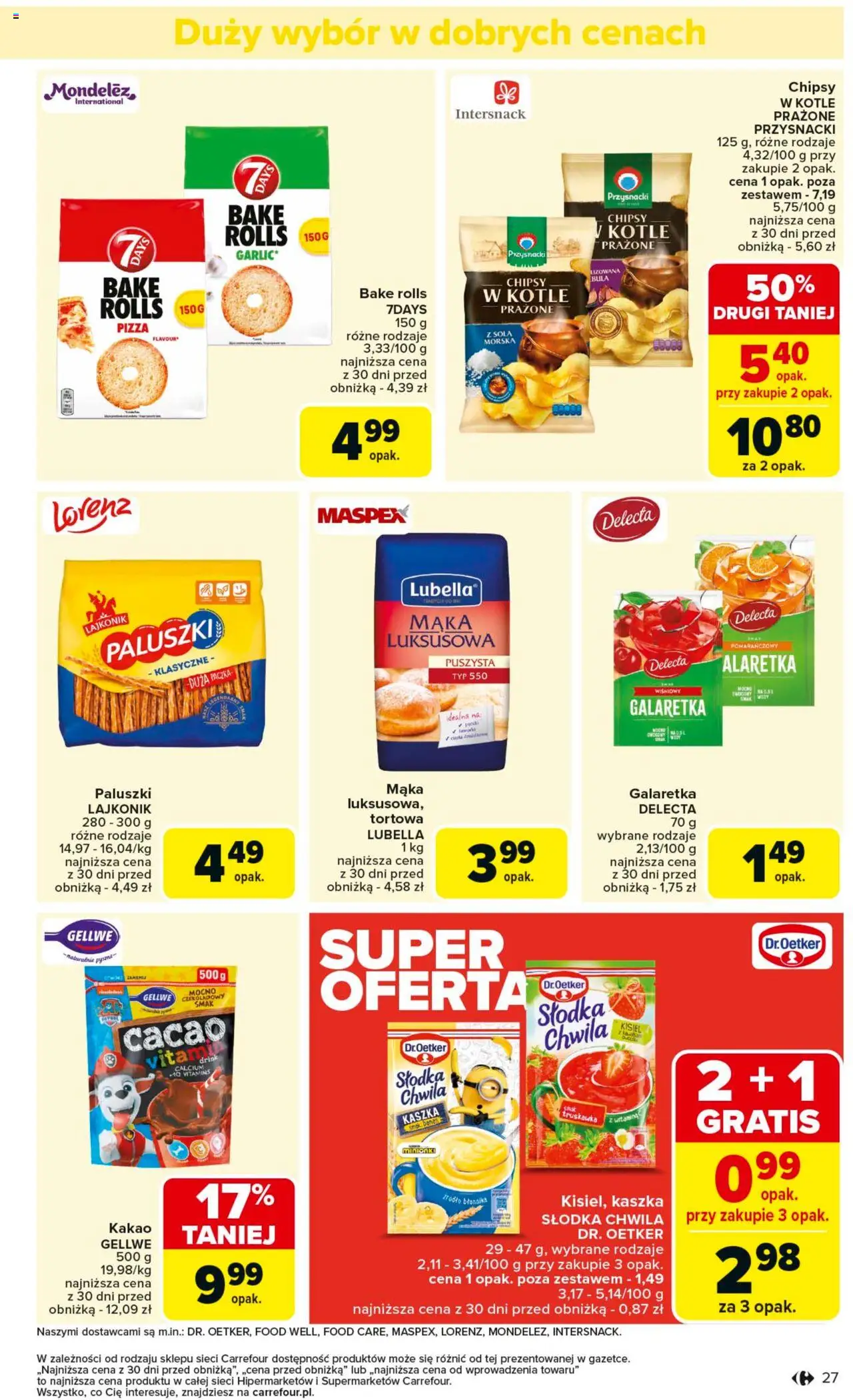 Carrefour Gazetka ważna od 03.02.2025 do 08.02.2025 strona 24