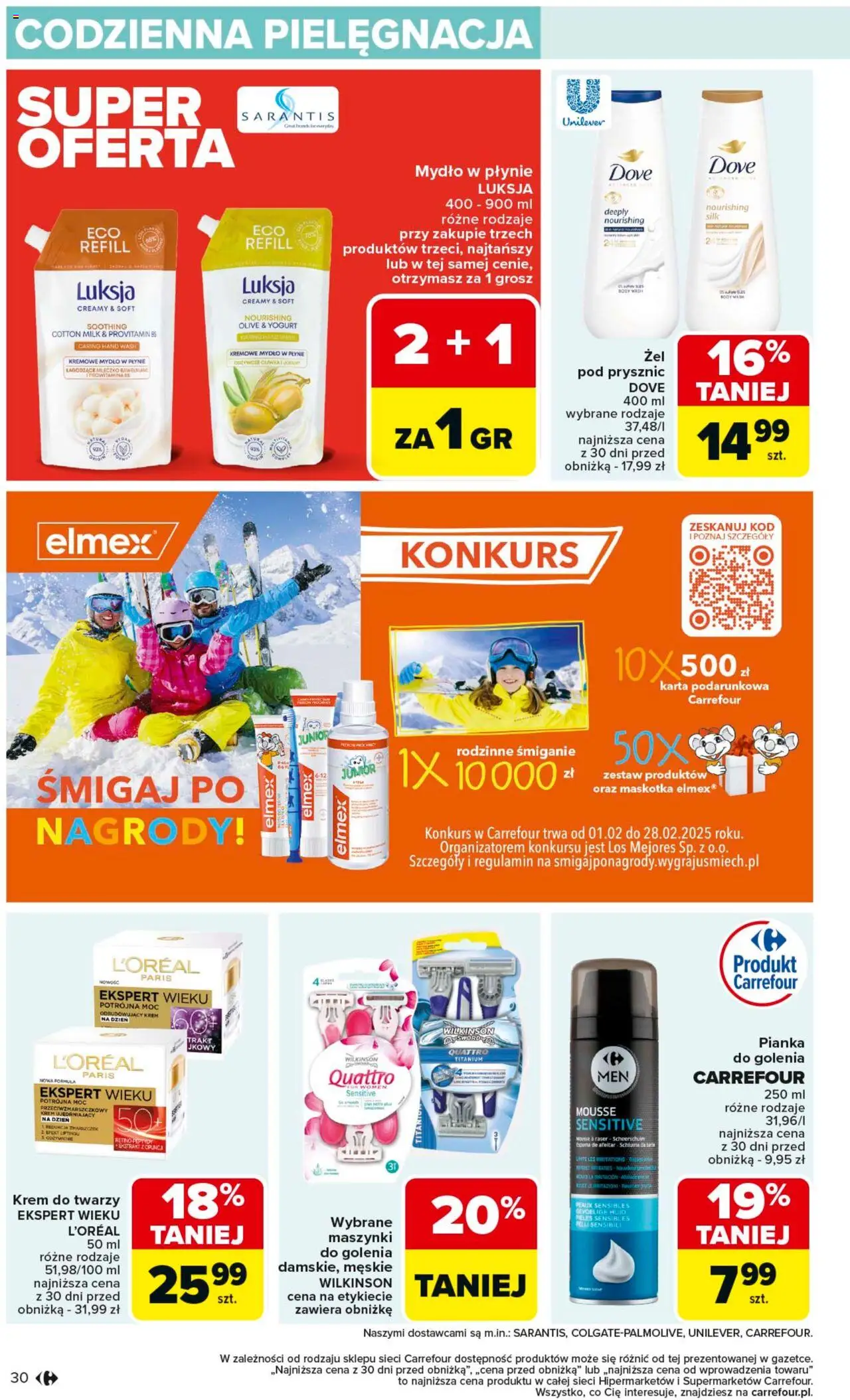 Carrefour Gazetka ważna od 03.02.2025 do 08.02.2025 strona 26