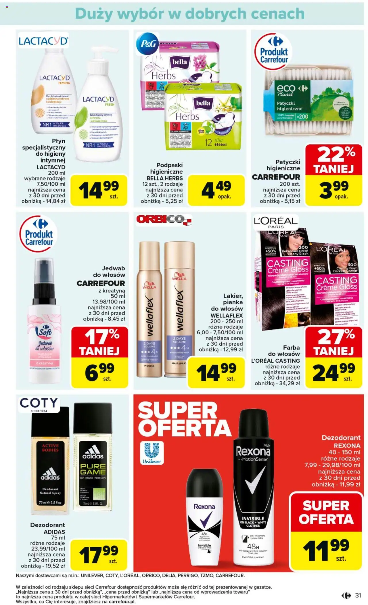 Carrefour Gazetka ważna od 03.02.2025 do 08.02.2025 strona 27