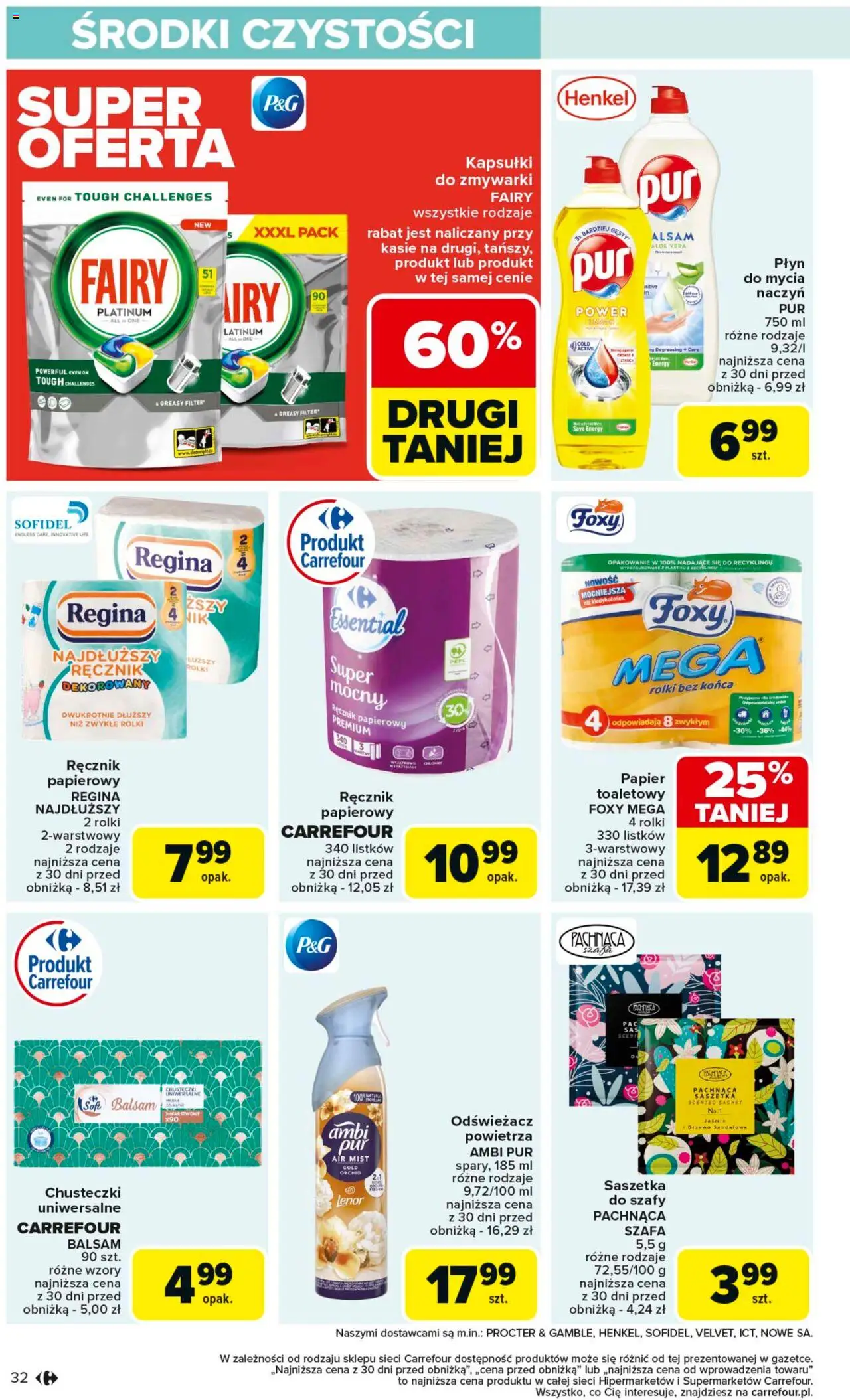 Carrefour Gazetka ważna od 03.02.2025 do 08.02.2025 strona 28