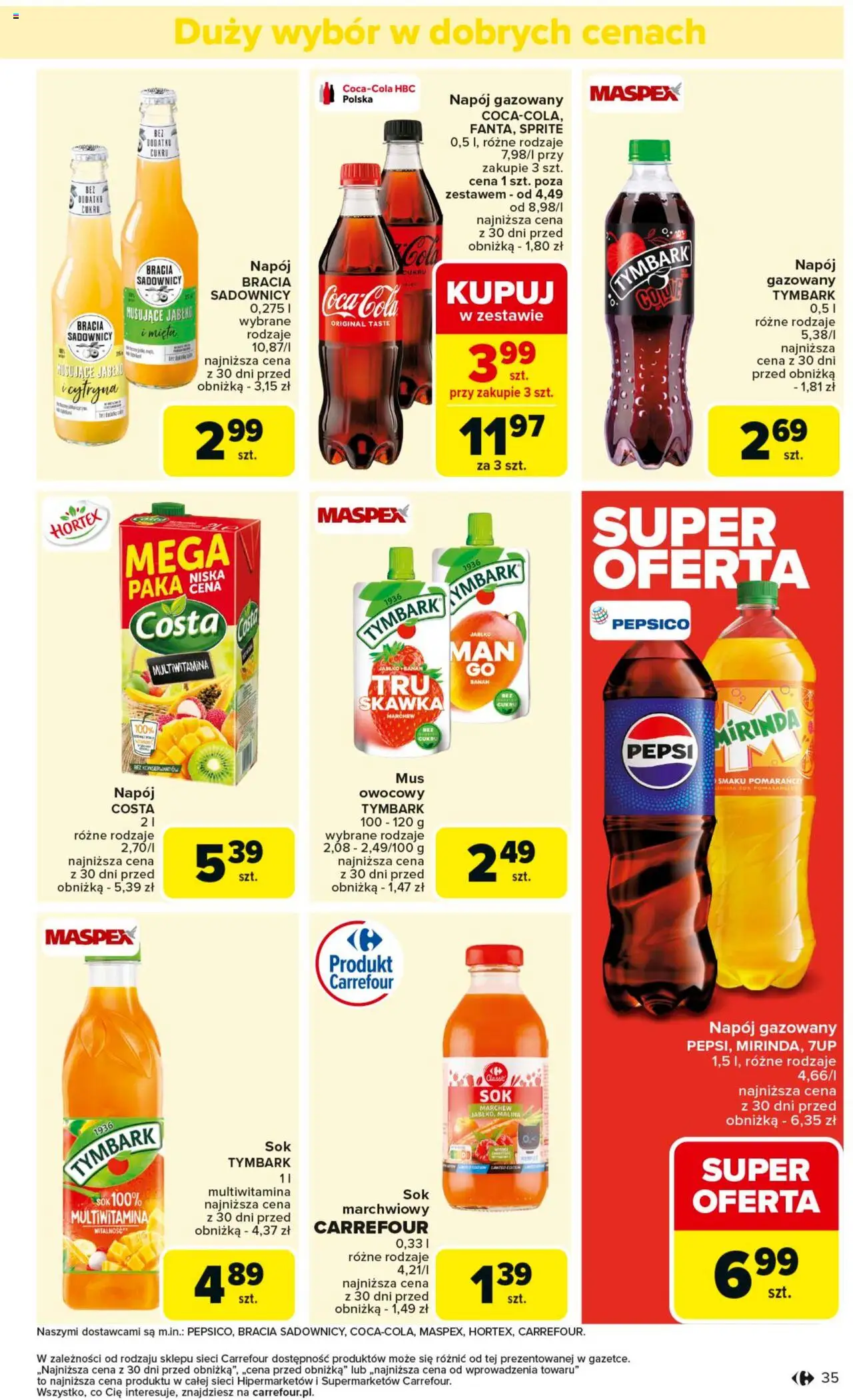 Carrefour Gazetka ważna od 03.02.2025 do 08.02.2025 strona 31