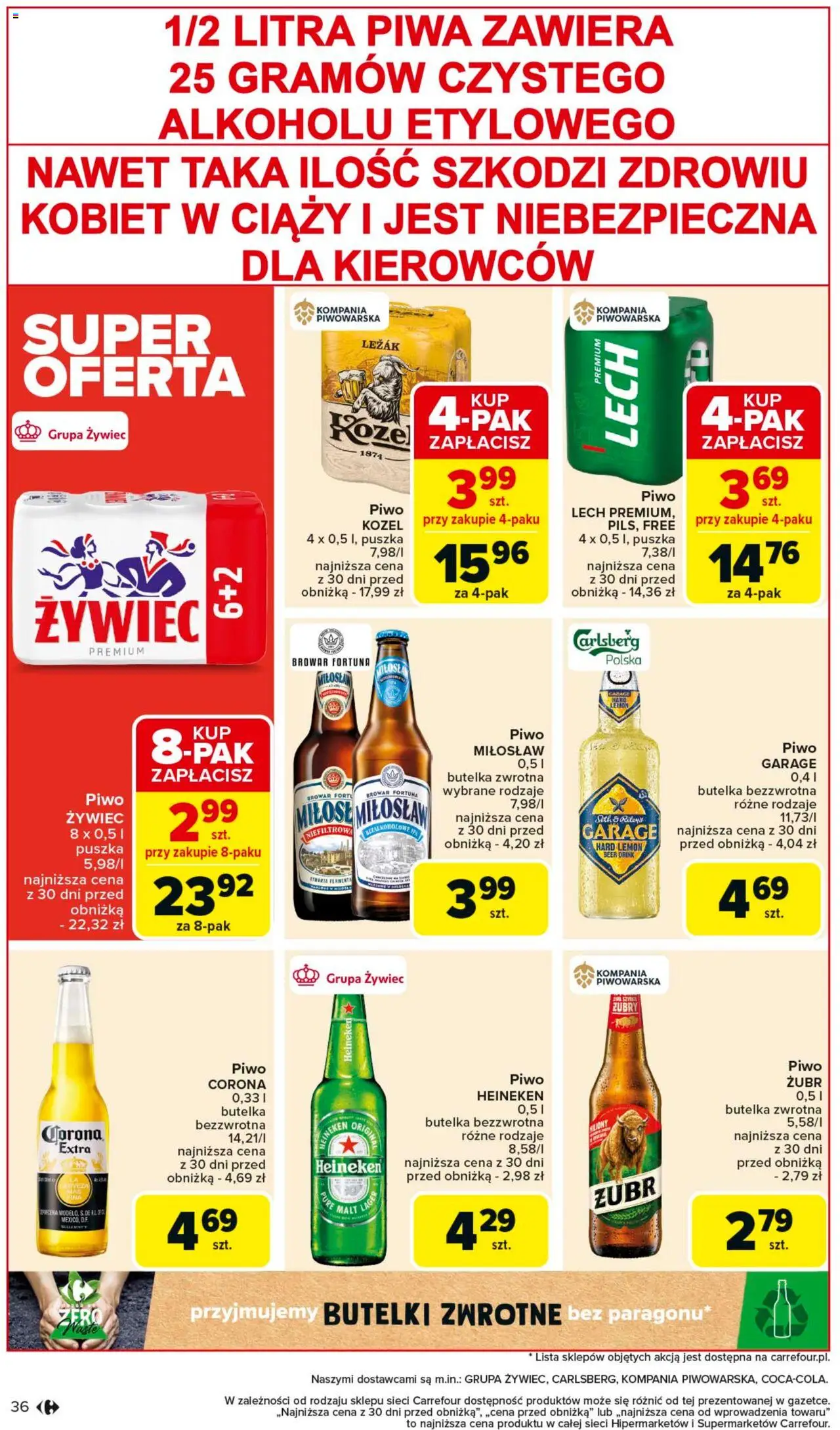 Carrefour Gazetka ważna od 03.02.2025 do 08.02.2025 strona 32
