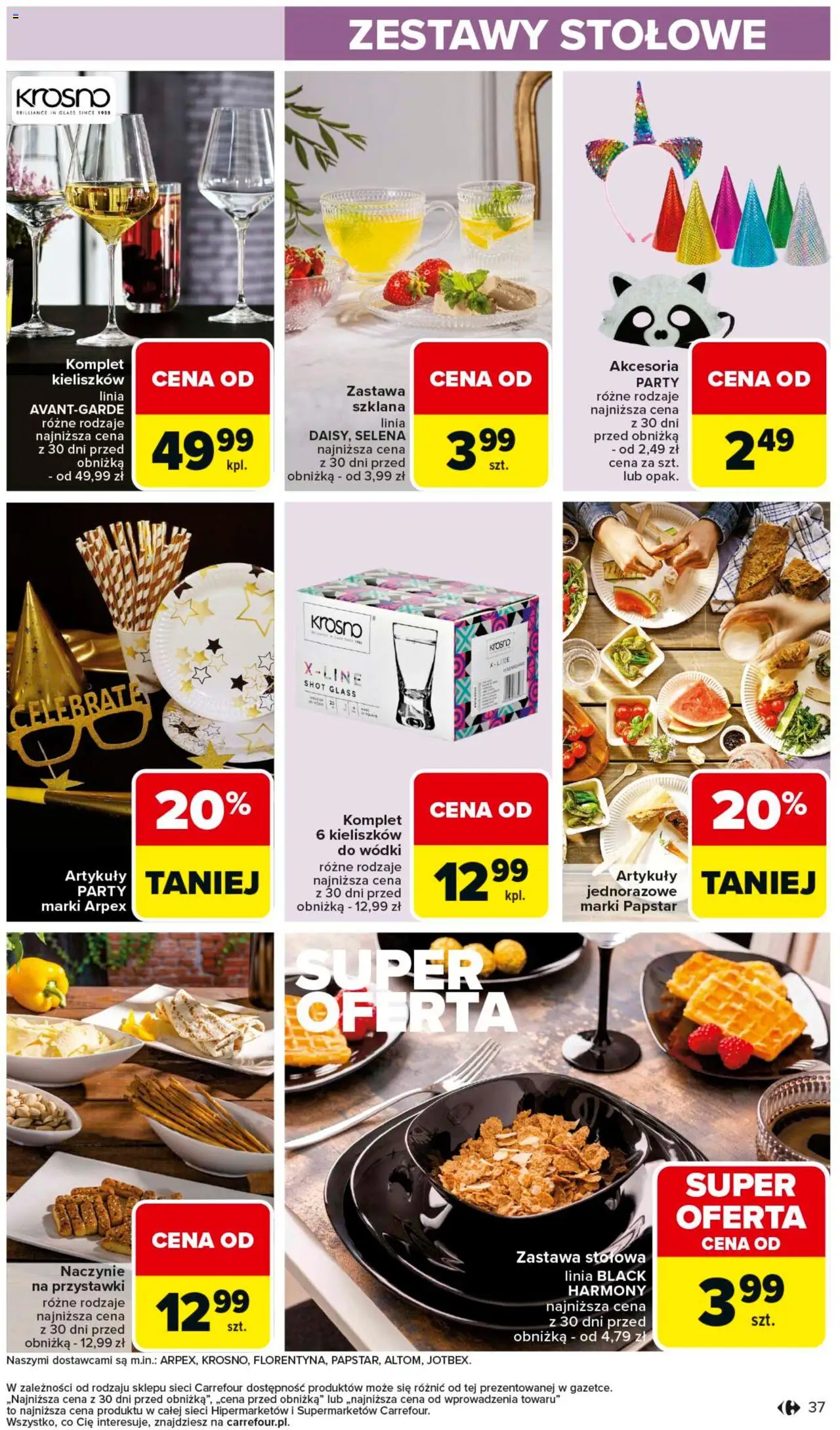 Carrefour Gazetka ważna od 03.02.2025 do 08.02.2025 strona 33