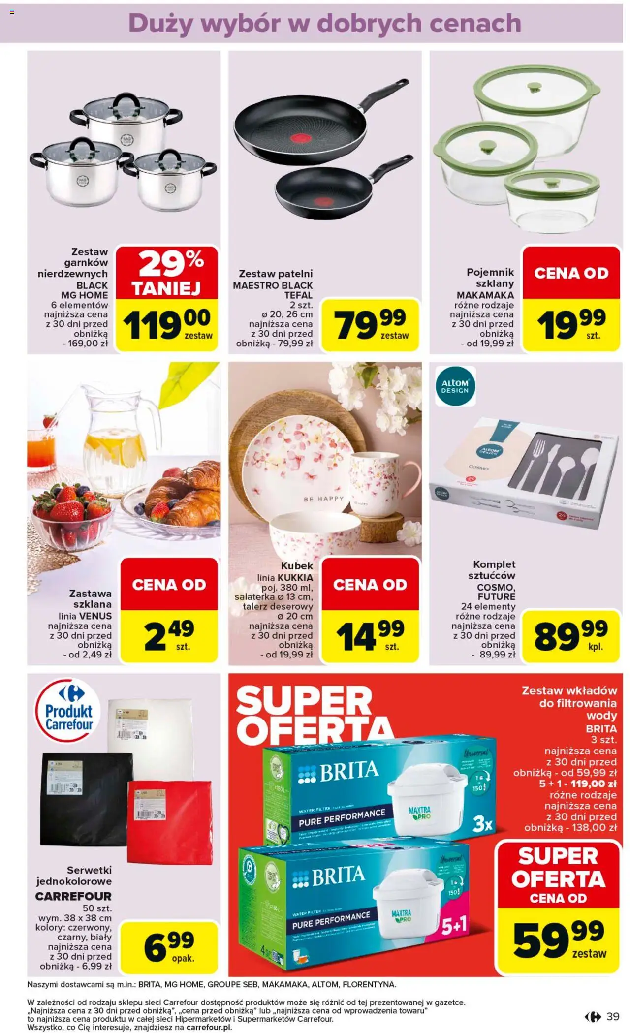 Carrefour Gazetka ważna od 03.02.2025 do 08.02.2025 strona 35