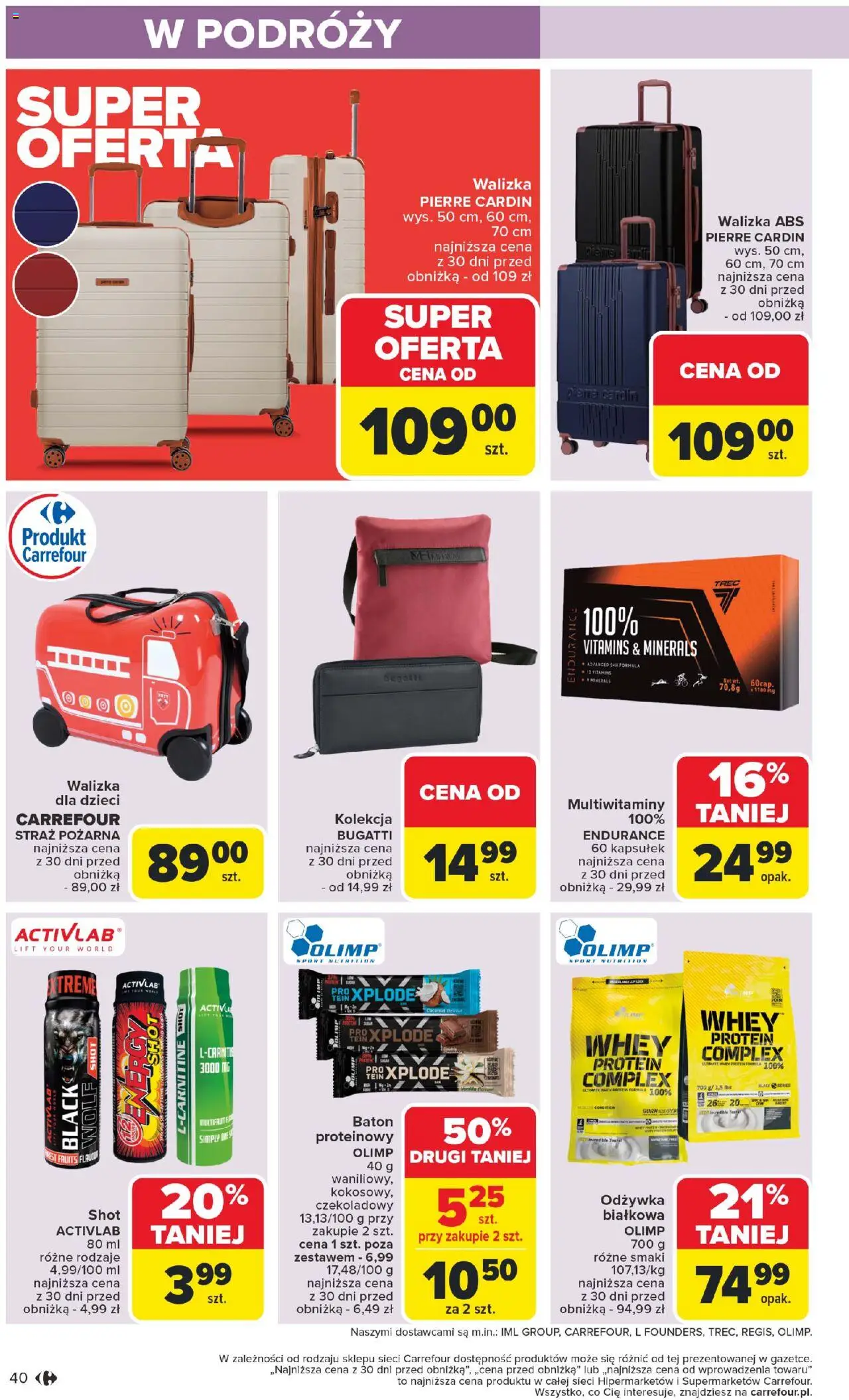 Carrefour Gazetka ważna od 03.02.2025 do 08.02.2025 strona 36