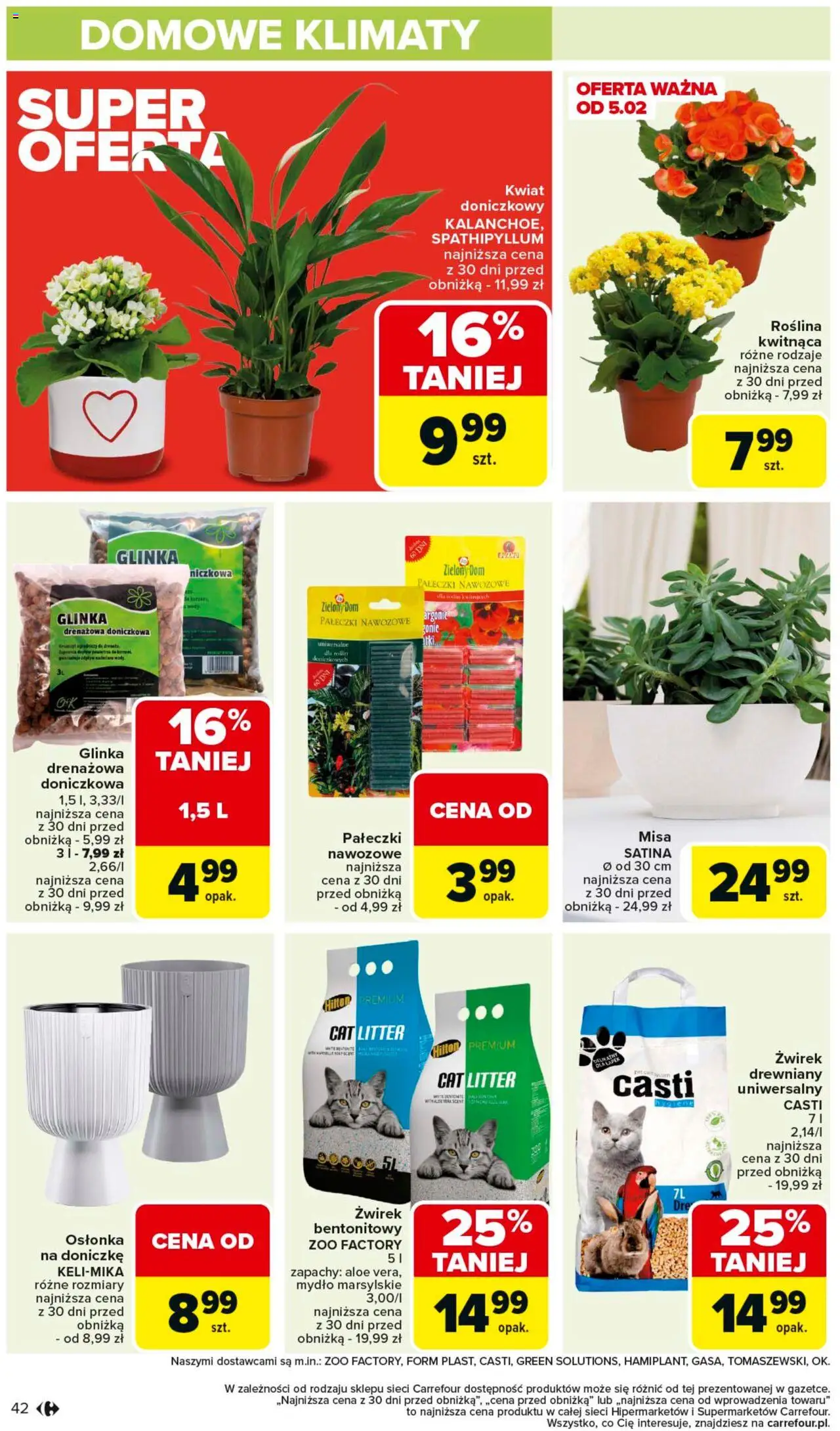 Carrefour Gazetka ważna od 03.02.2025 do 08.02.2025 strona 38