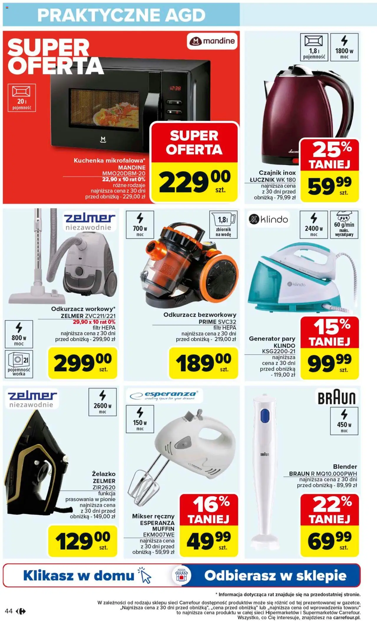 Carrefour Gazetka ważna od 03.02.2025 do 08.02.2025 strona 40