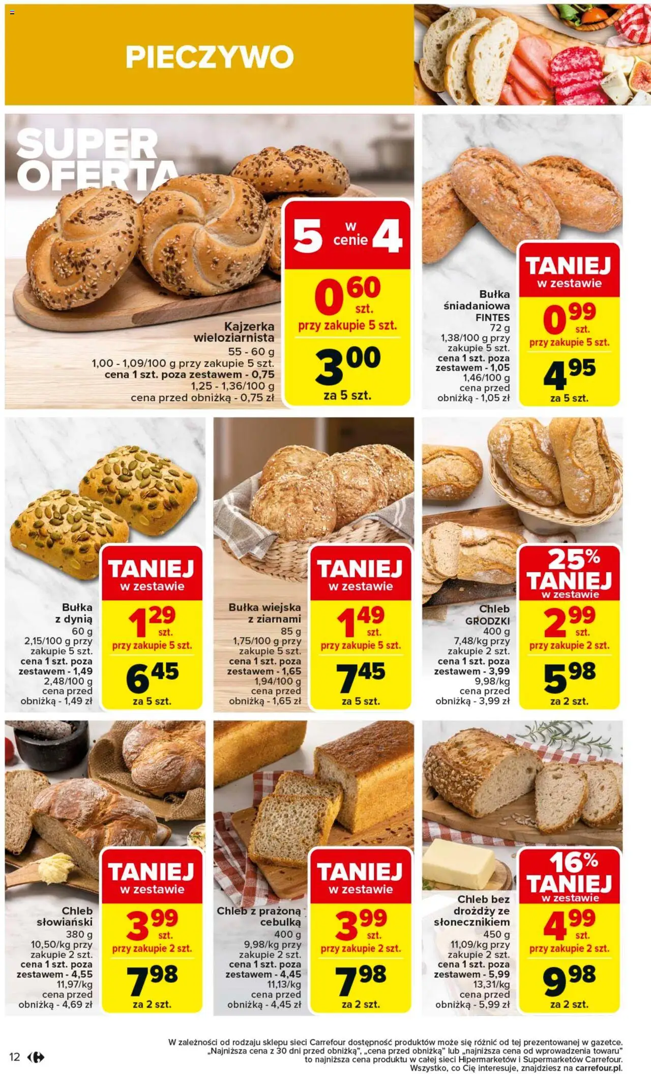 Carrefour Gazetka ważna od 03.02.2025 do 08.02.2025 strona 9