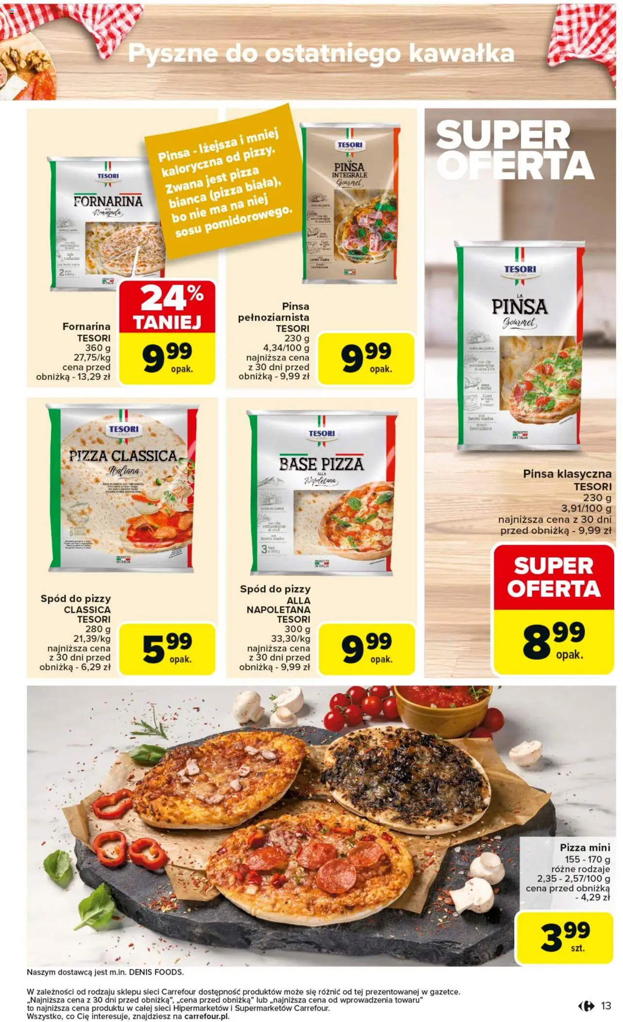 Carrefour Gazetka ważna od 03.02.2025 do 08.02.2025 strona 10