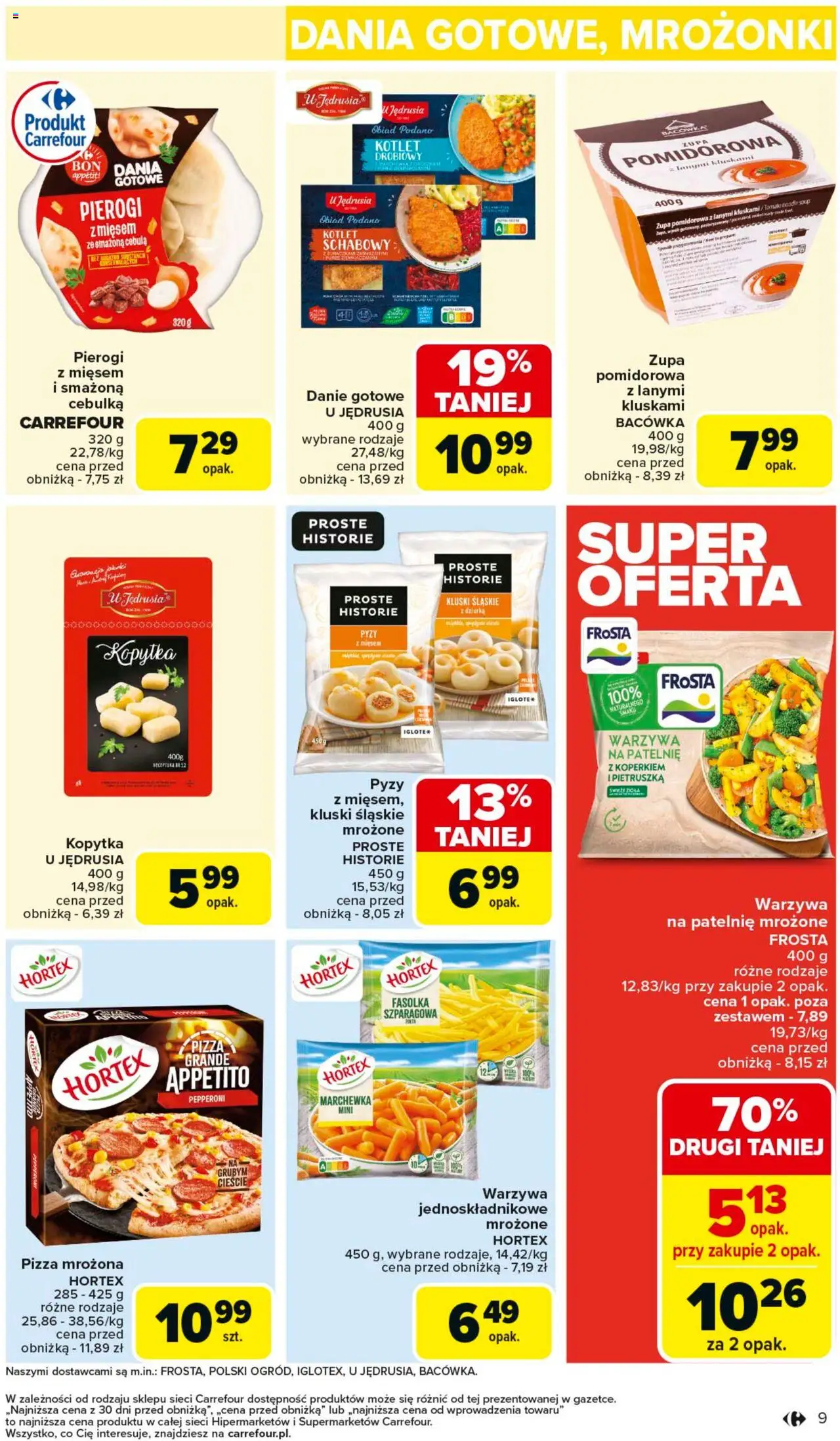 Carrefour Gazetka ważna od 03.03.2025 do 08.03.2025 strona 11