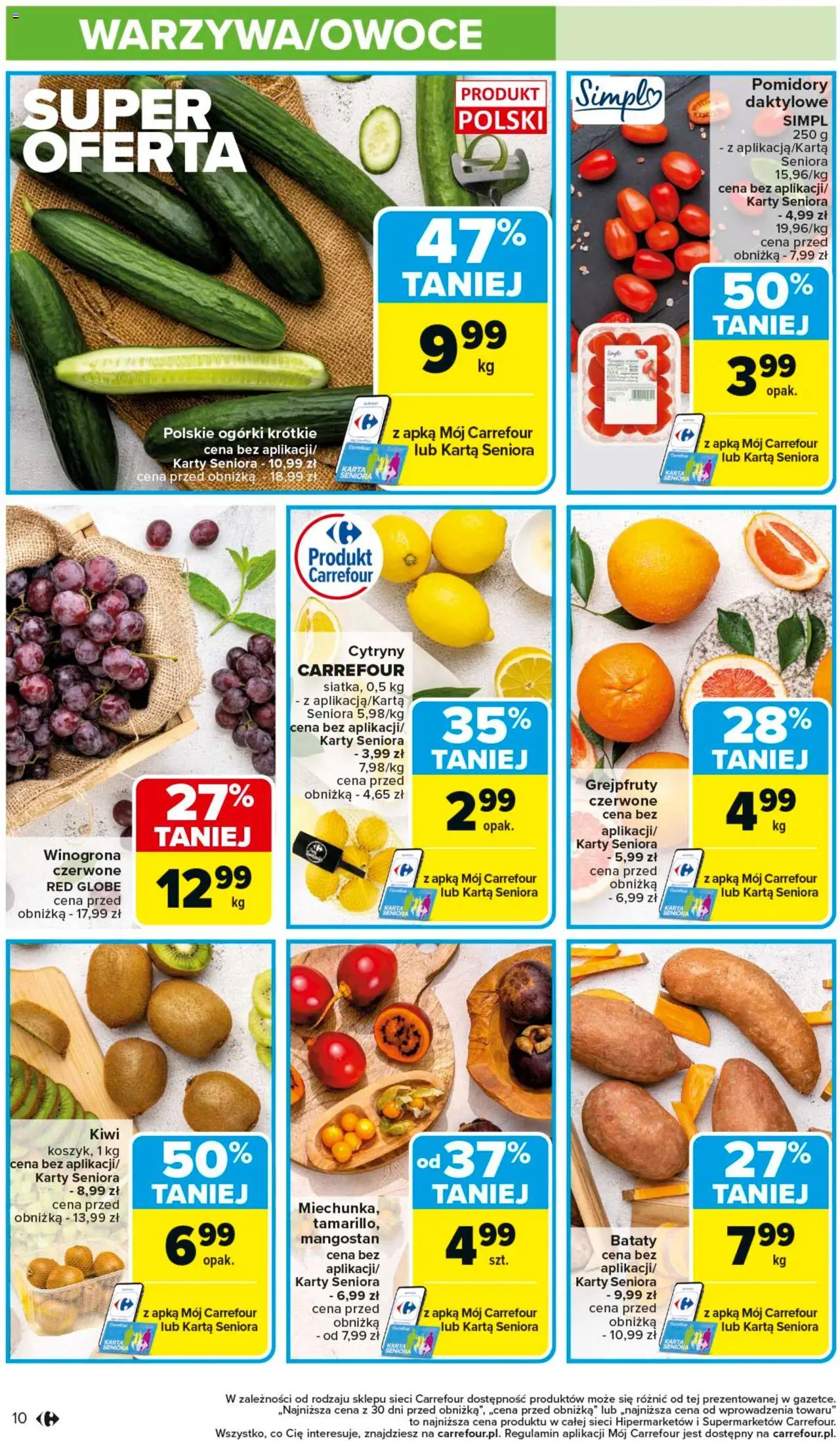 Carrefour Gazetka ważna od 03.03.2025 do 08.03.2025 strona 12