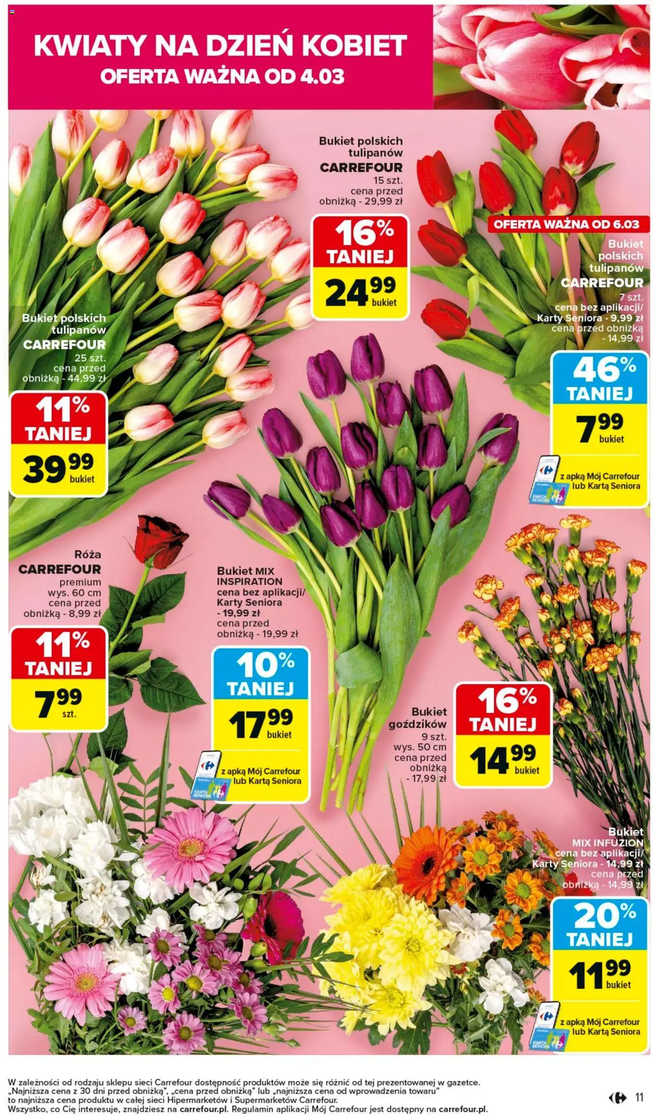 Carrefour Gazetka ważna od 03.03.2025 do 08.03.2025 strona 13
