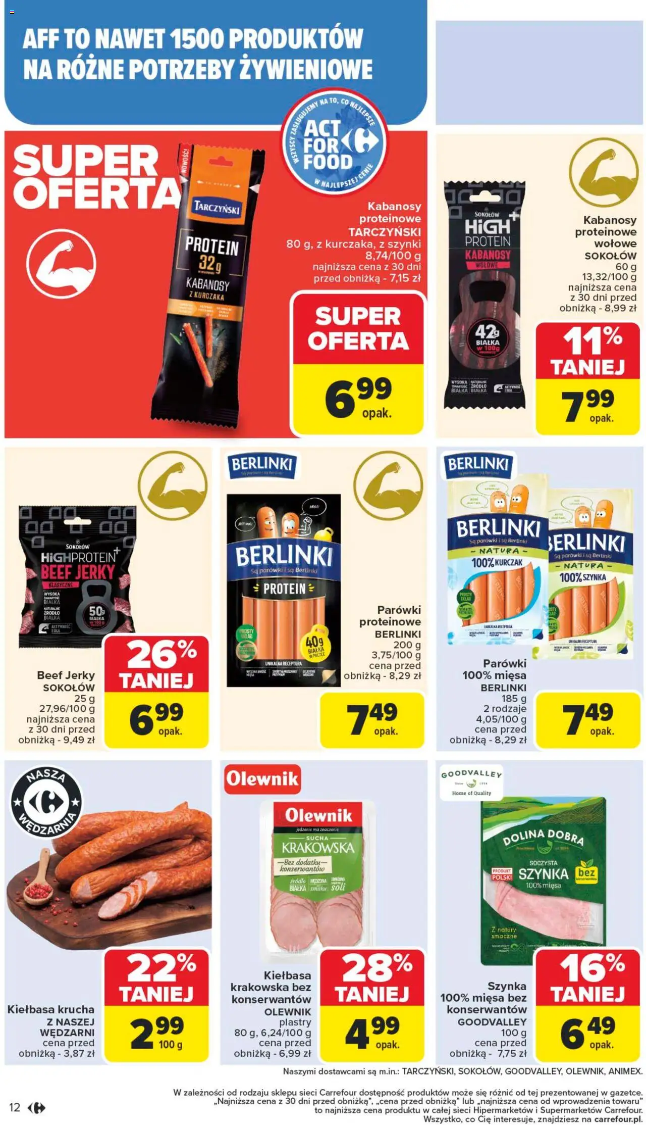 Carrefour Gazetka ważna od 03.03.2025 do 08.03.2025 strona 14