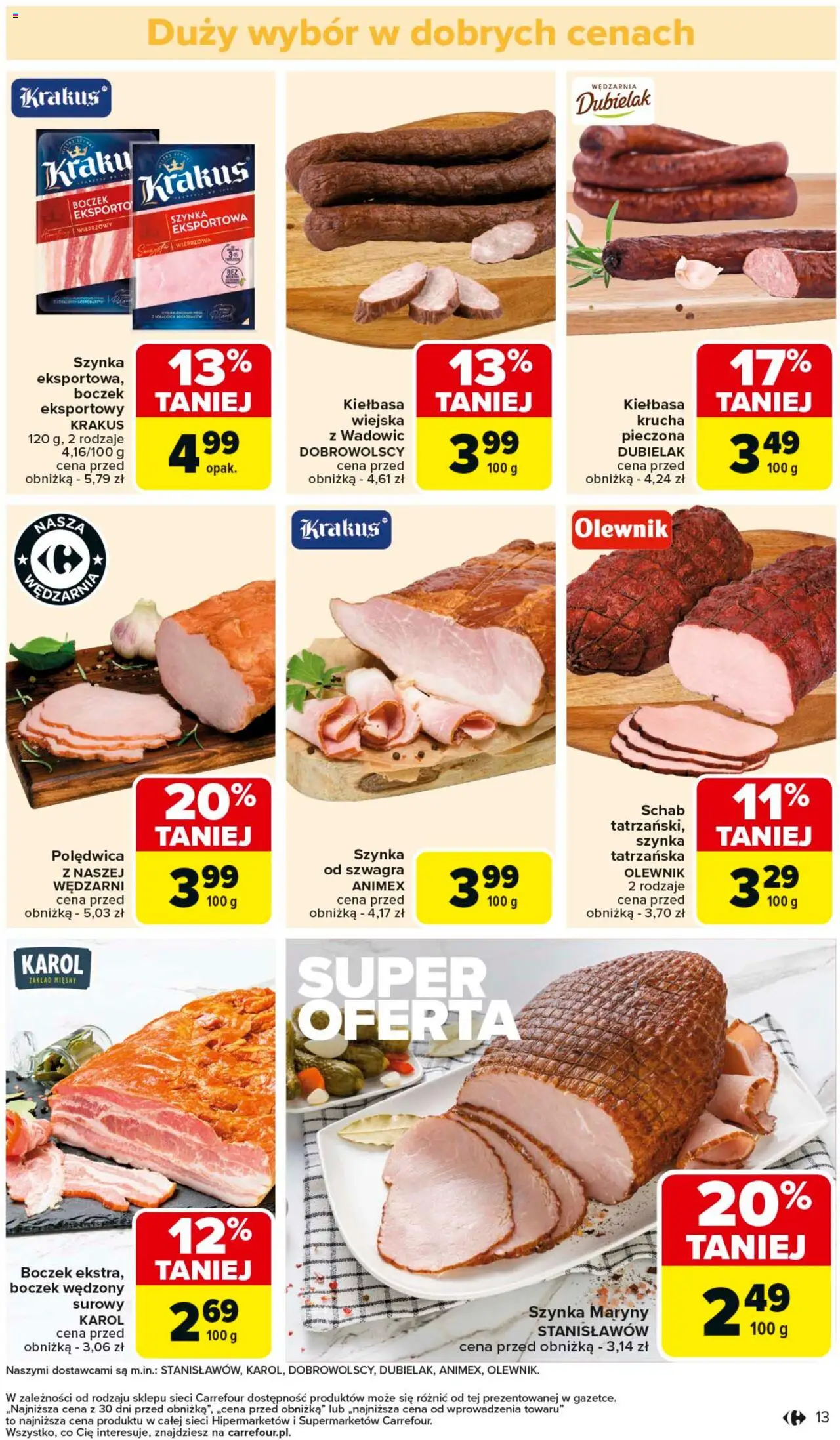 Carrefour Gazetka ważna od 03.03.2025 do 08.03.2025 strona 15